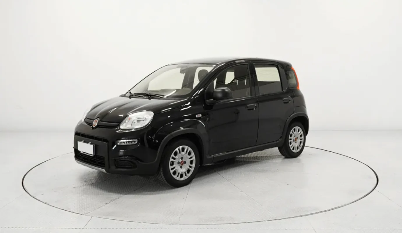 Fiat Panda 1.0 Hybrid KM0 NEOPATENTATI PROMO