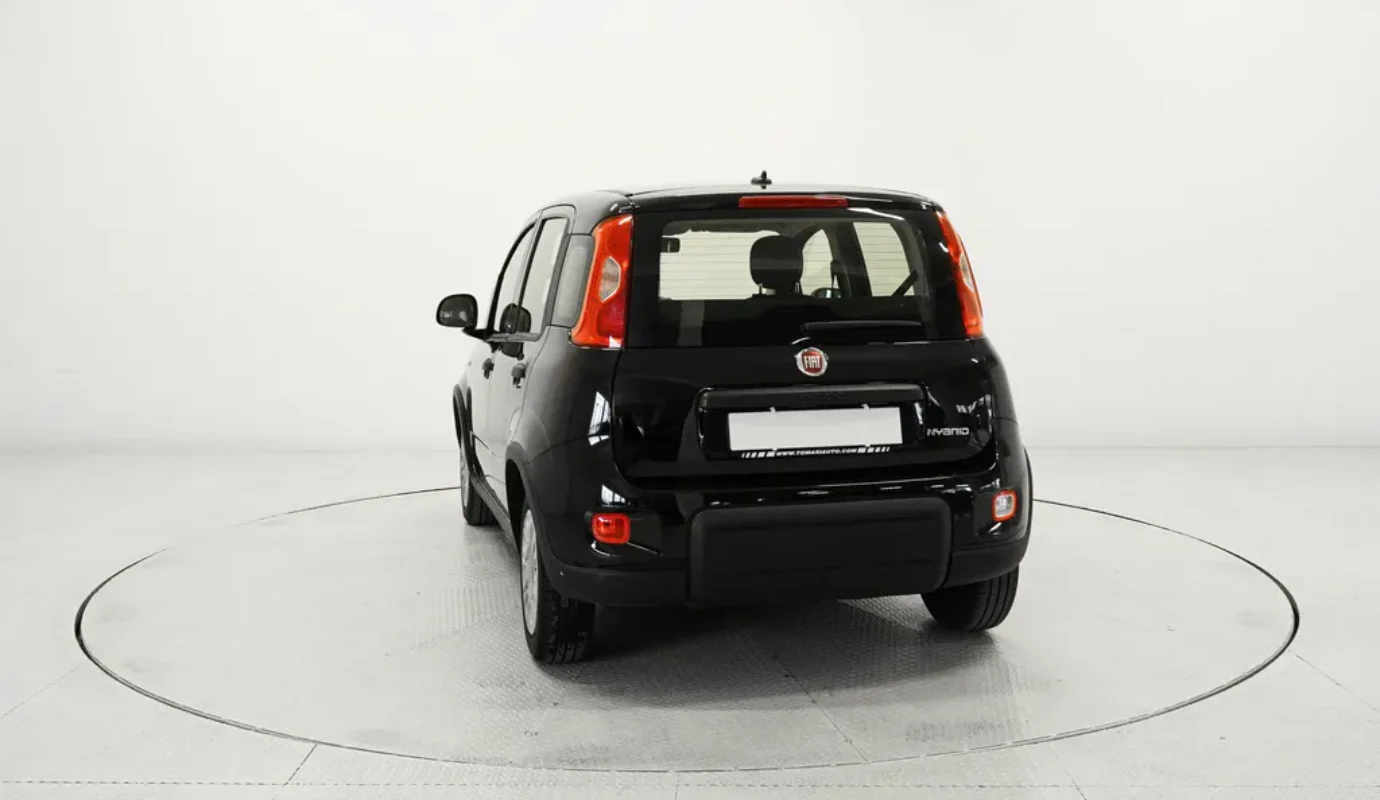 Fiat Panda 1.0 Hybrid KM0 NEOPATENTATI PROMO