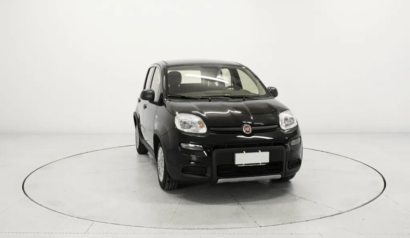 Fiat Panda 1.0 Hybrid KM0 NEOPATENTATI PROMO