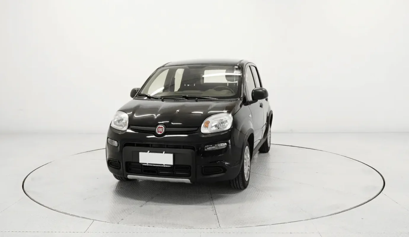 Fiat Panda 1.0 Hybrid KM0 NEOPATENTATI PROMO