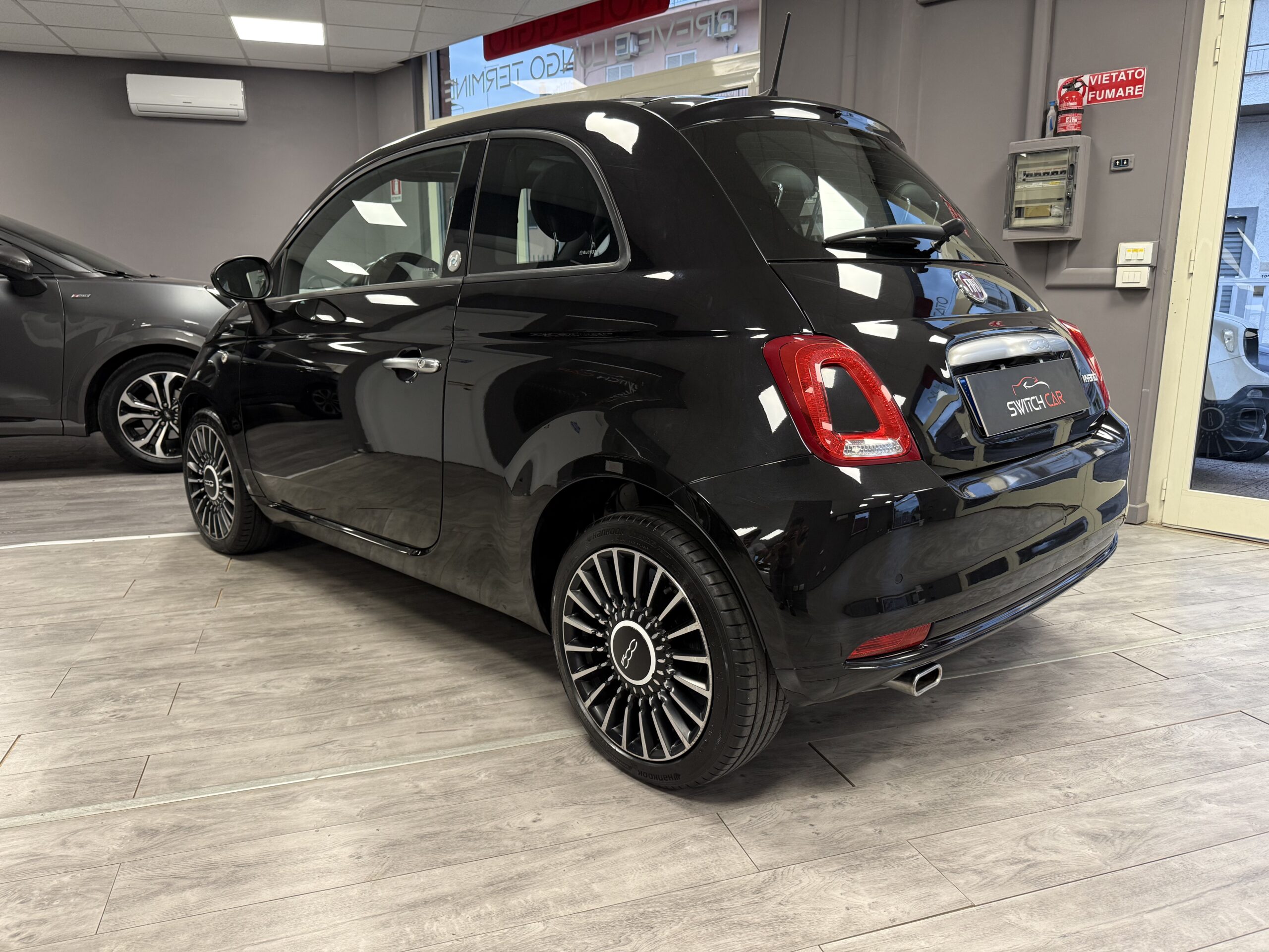 Fiat 500 1.0 Hybrid LAUNCH EDITION SUPER PREZZO Fiat 500 1.0 Hybrid LAUNCH EDITION SUPER PREZZO