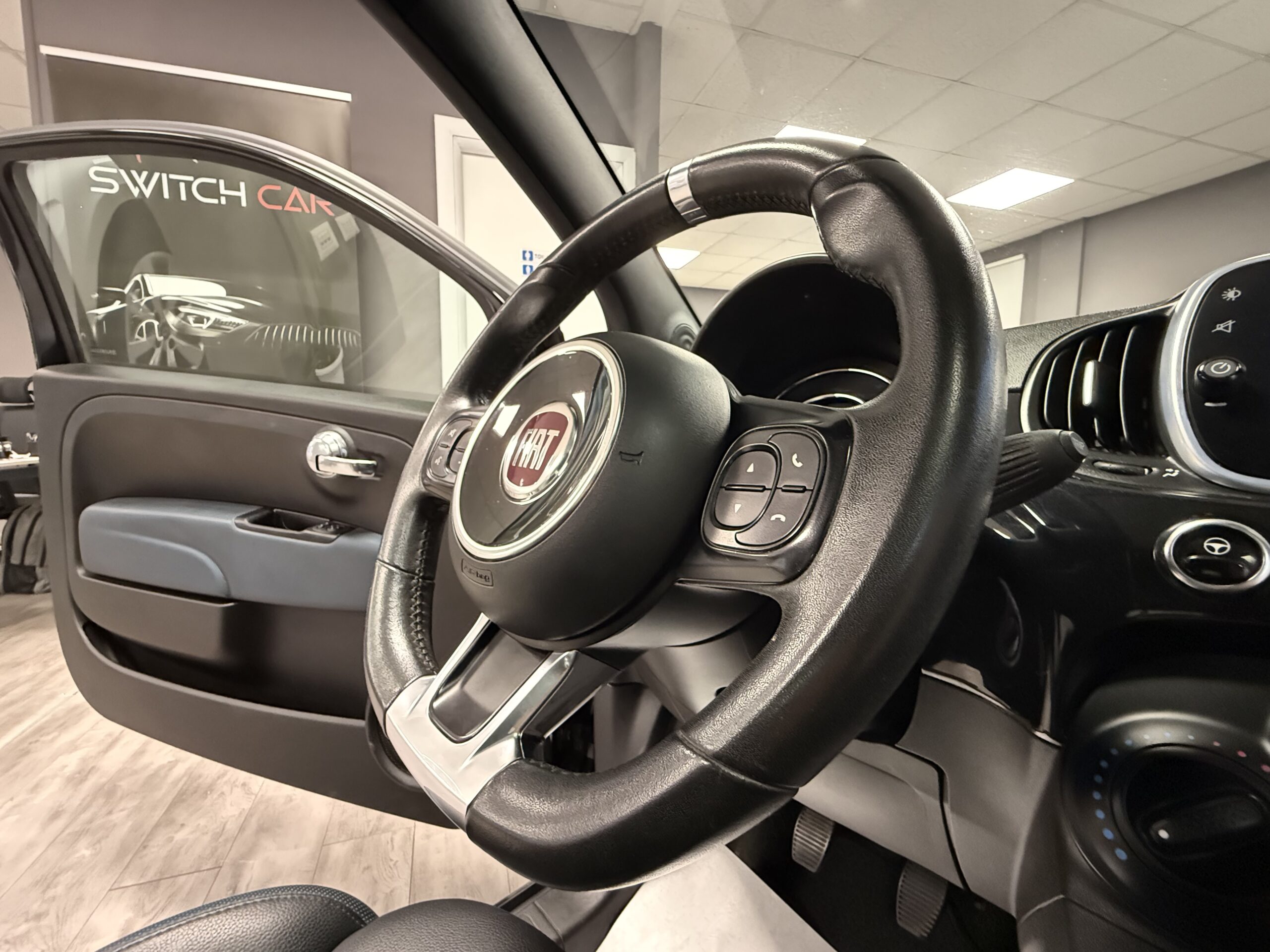 Fiat 500 1.0 Hybrid LAUNCH EDITION SUPER PREZZO Fiat 500 1.0 Hybrid LAUNCH EDITION SUPER PREZZO