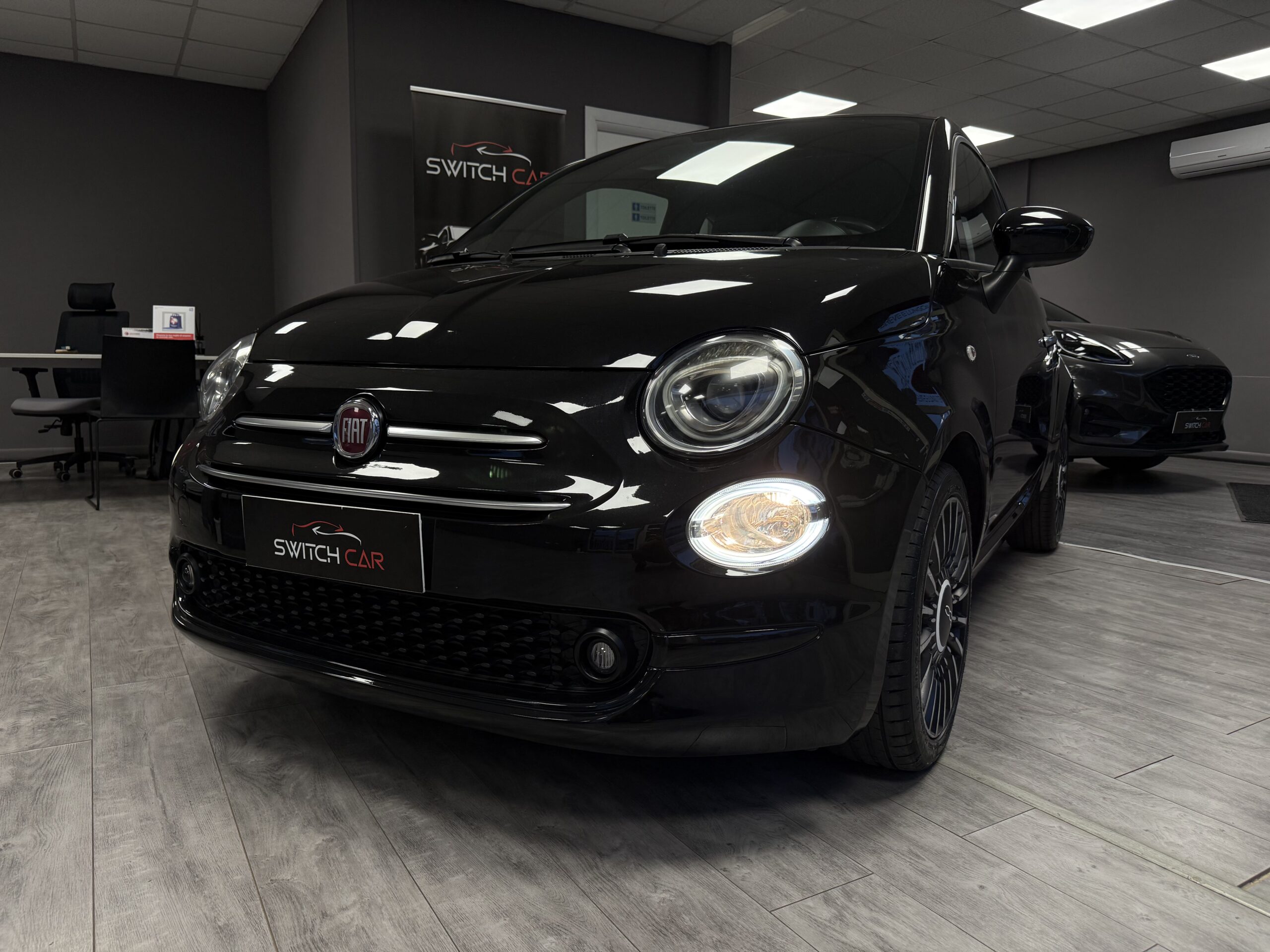 Fiat 500 1.0 Hybrid LAUNCH EDITION SUPER PREZZO Fiat 500 1.0 Hybrid LAUNCH EDITION SUPER PREZZO