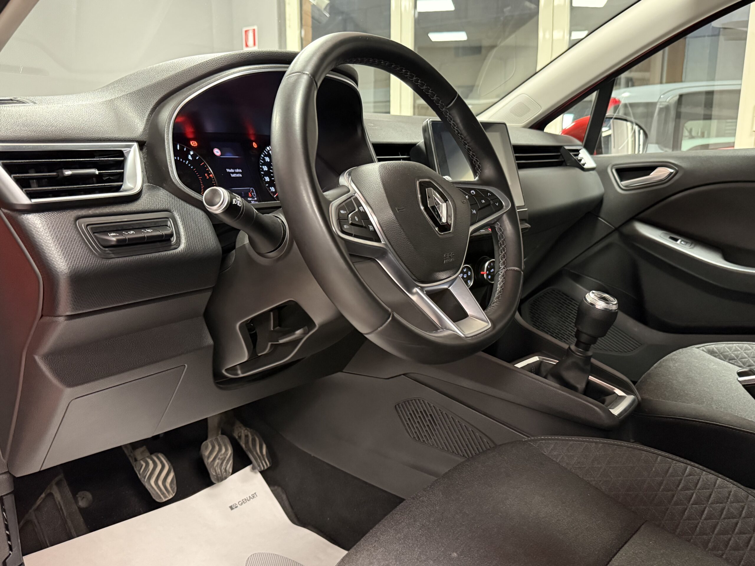 Renault Clio V 2020 1.5 blue dci Intens 85cv SUPER PREZZO! Renault Clio V 2020 1.5 blue dci Intens 85cv SUPER PREZZO!