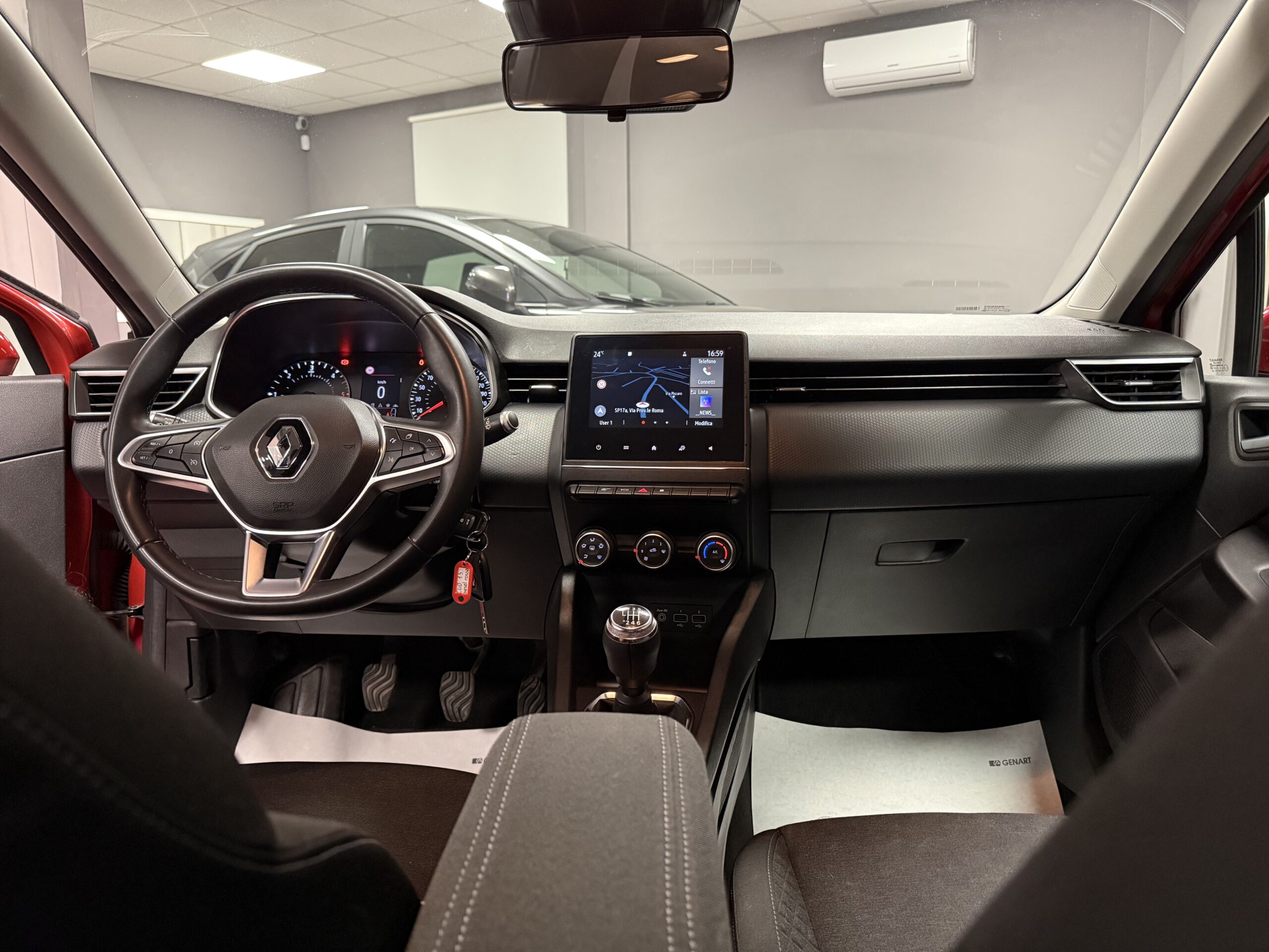 Renault Clio V 2020 1.5 blue dci Intens 85cv SUPER PREZZO! Renault Clio V 2020 1.5 blue dci Intens 85cv SUPER PREZZO!