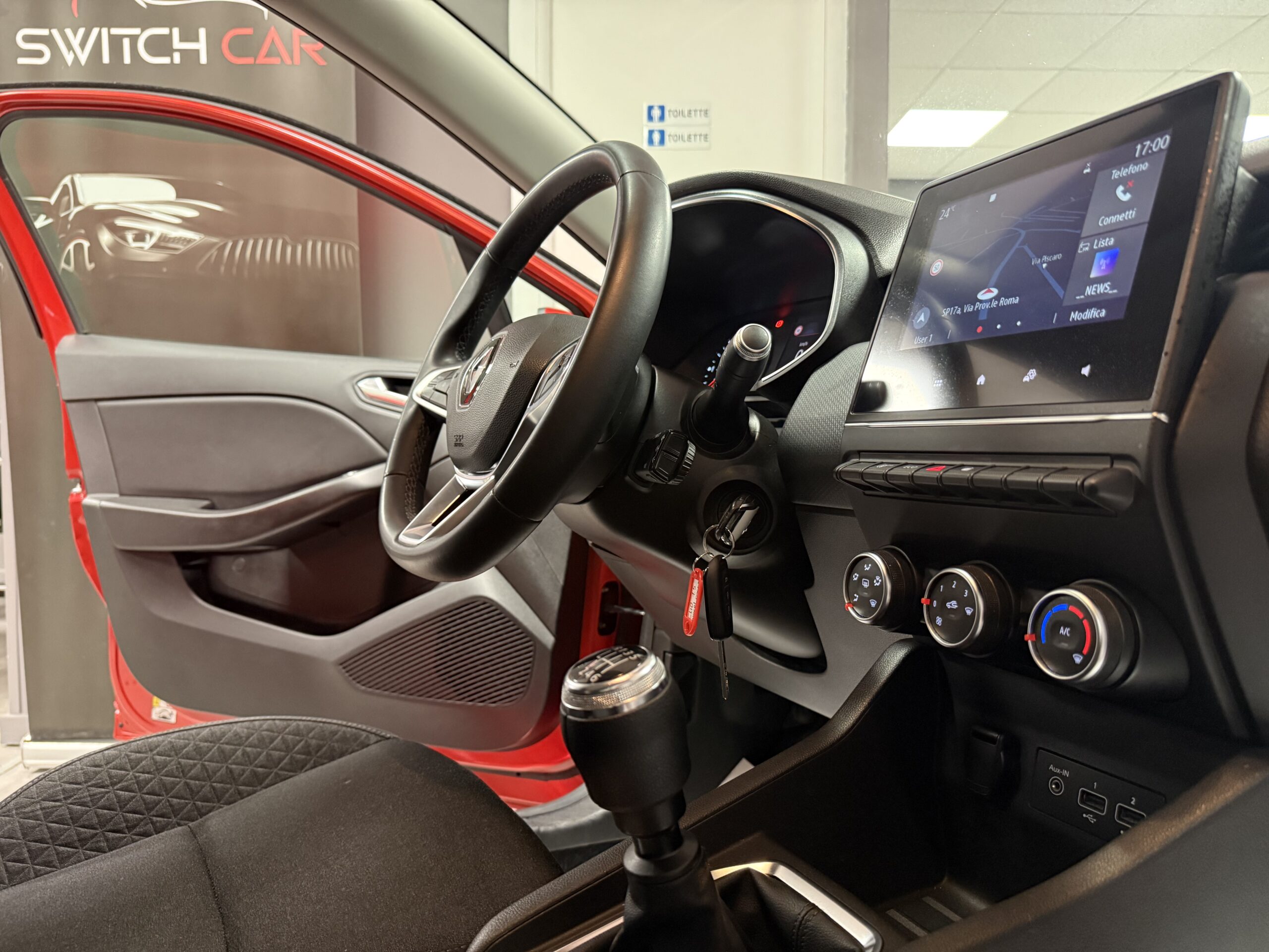 Renault Clio V 2020 1.5 blue dci Intens 85cv SUPER PREZZO! Renault Clio V 2020 1.5 blue dci Intens 85cv SUPER PREZZO!