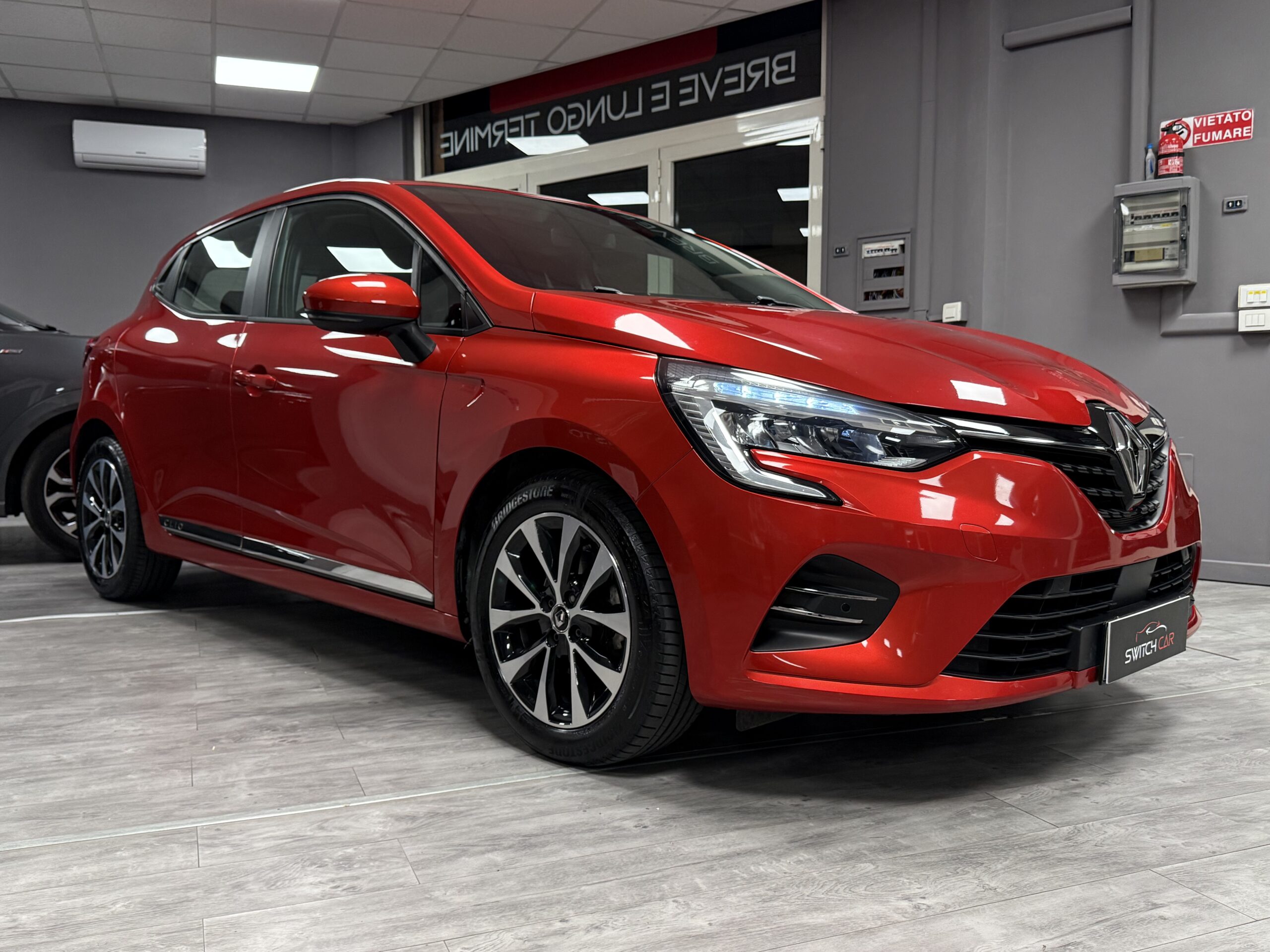 Renault Clio V 2020 1.5 blue dci Intens 85cv SUPER PREZZO! Renault Clio V 2020 1.5 blue dci Intens 85cv SUPER PREZZO!