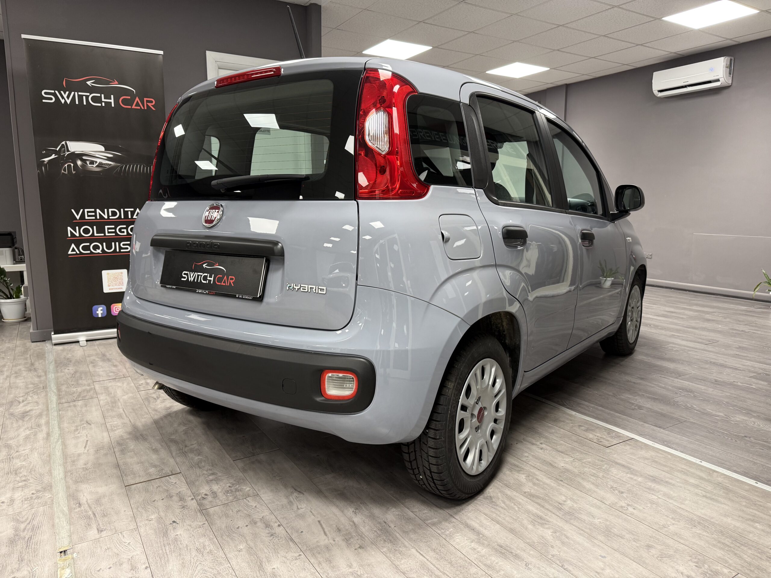 Fiat Panda 1.0 firefly hybrid SUPER PREZZO!