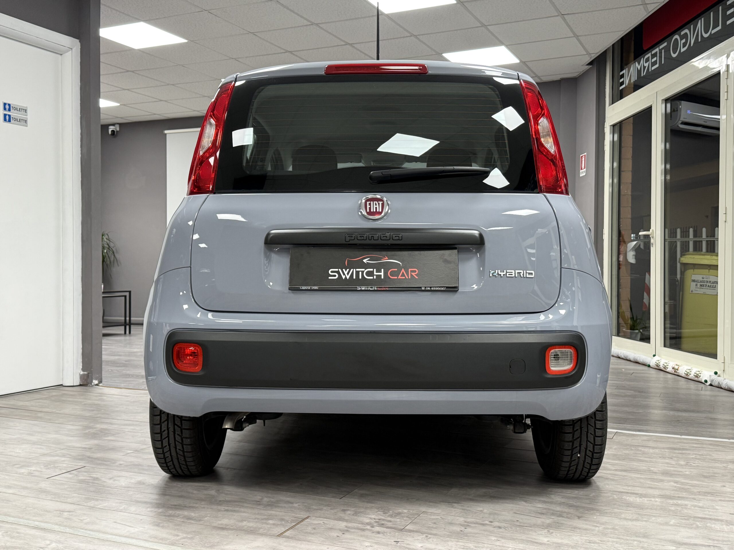 Fiat Panda 1.0 firefly hybrid SUPER PREZZO!