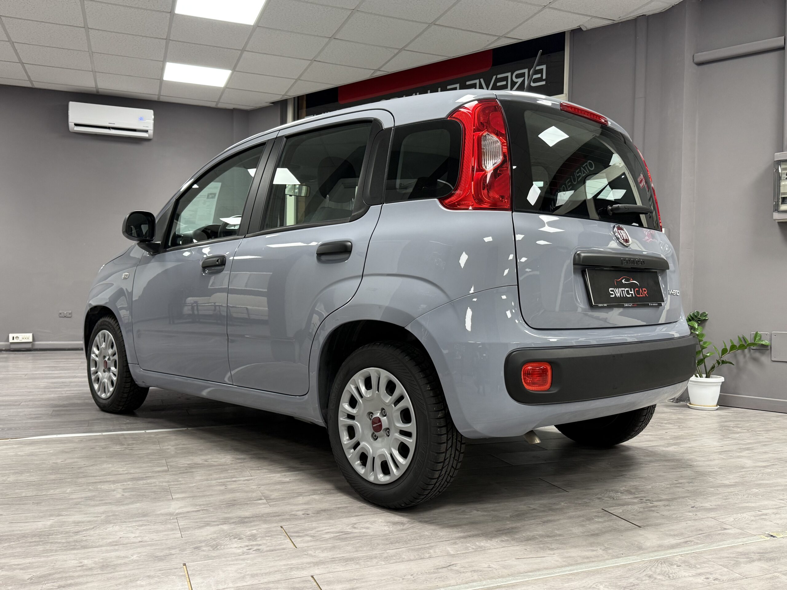 Fiat Panda 1.0 firefly hybrid SUPER PREZZO!