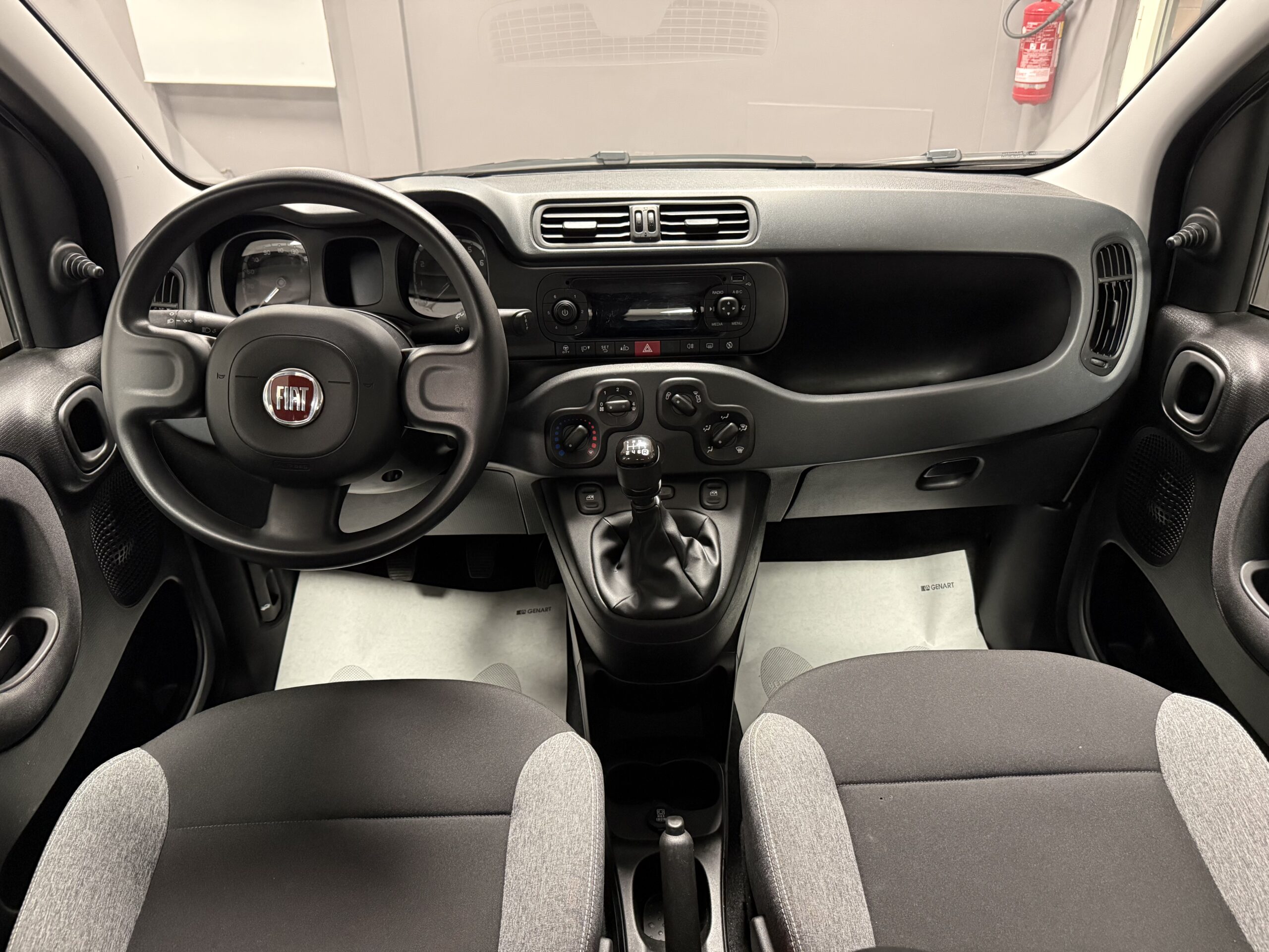 Fiat Panda 1.0 firefly hybrid SUPER PREZZO!