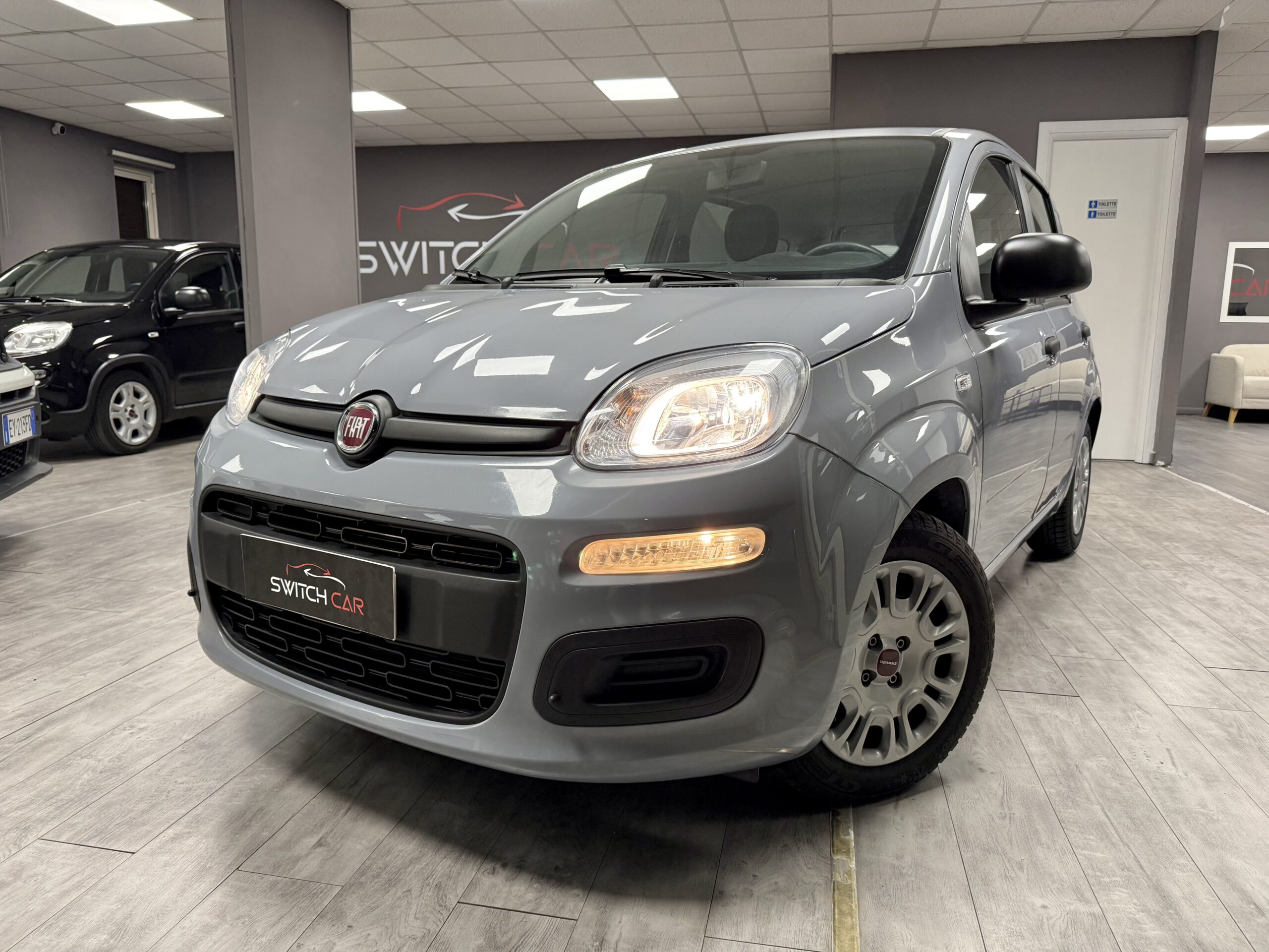 Fiat Panda 1.0 firefly hybrid SUPER PREZZO!