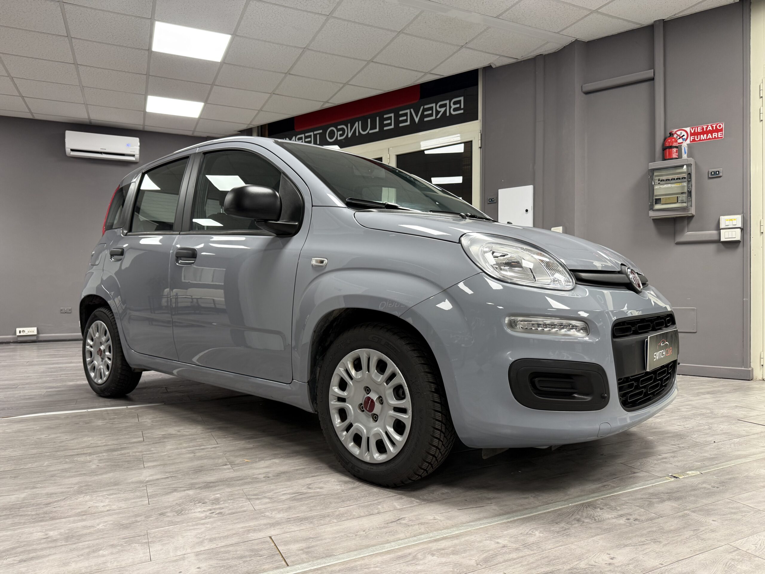 Fiat Panda 1.0 firefly hybrid SUPER PREZZO!
