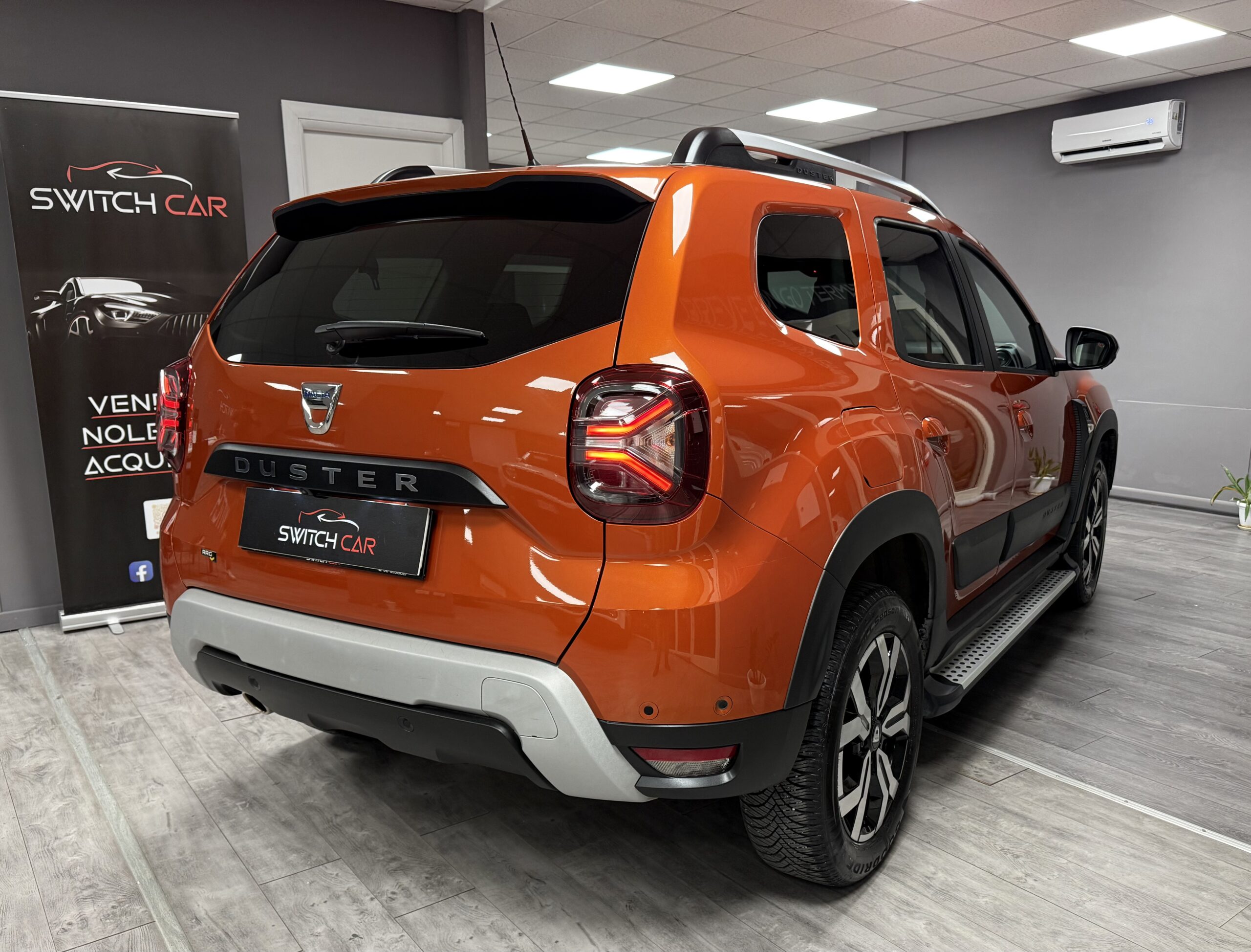Dacia Duster II 1.0 GPL Prestige up SLPlus SUPER PREZZO!