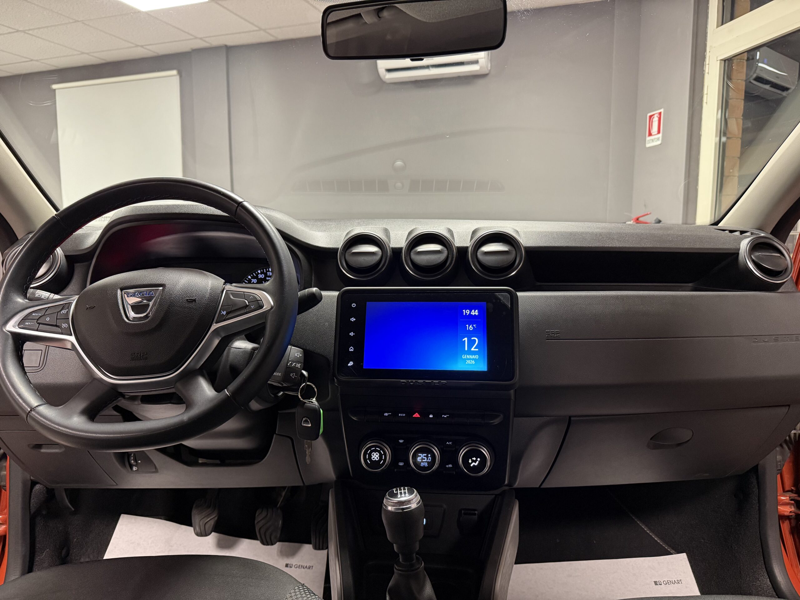 Dacia Duster II 1.0 GPL Prestige up SLPlus SUPER PREZZO!