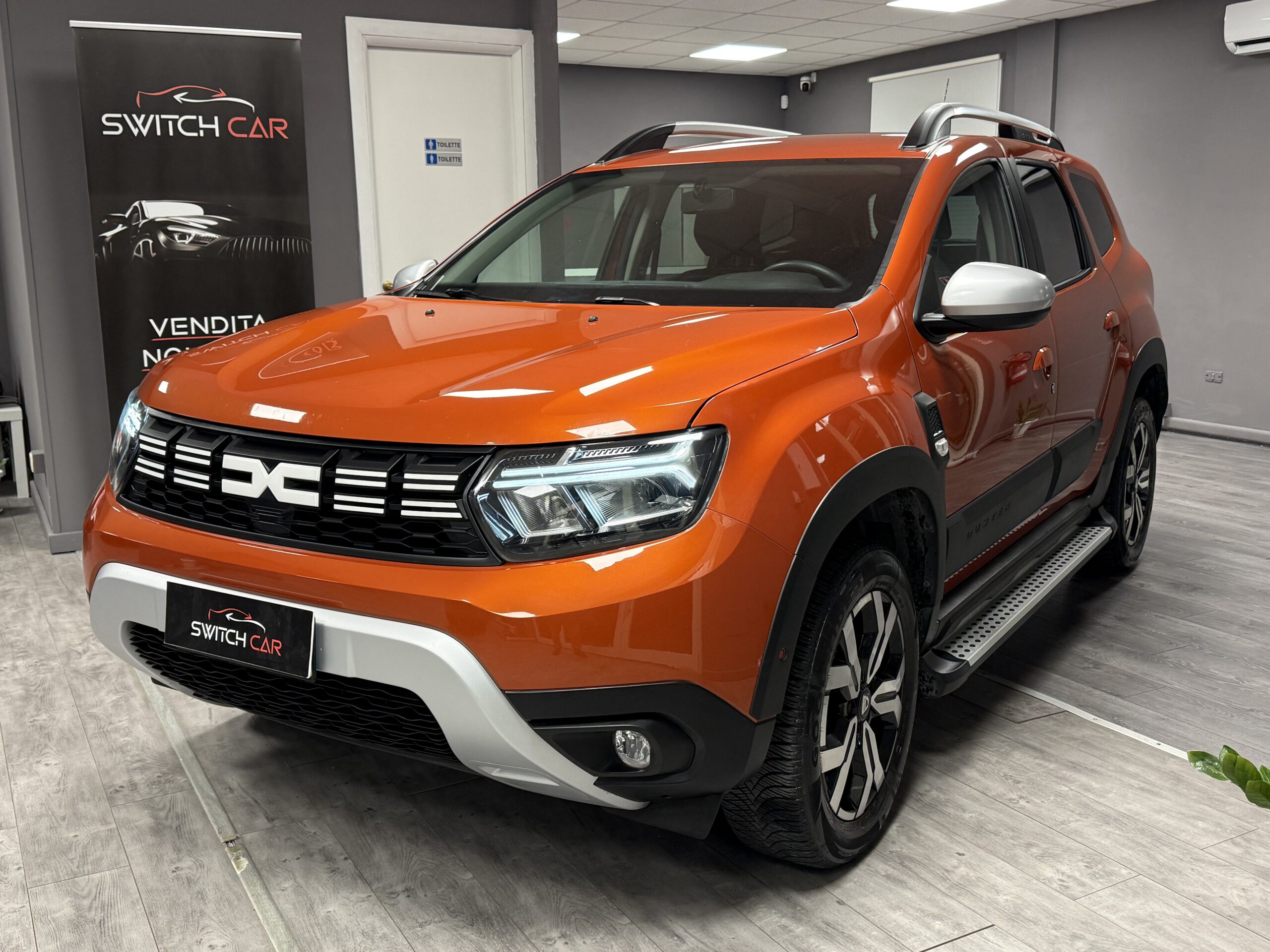 Dacia Duster II 1.0 GPL Prestige up SLPlus SUPER PREZZO!