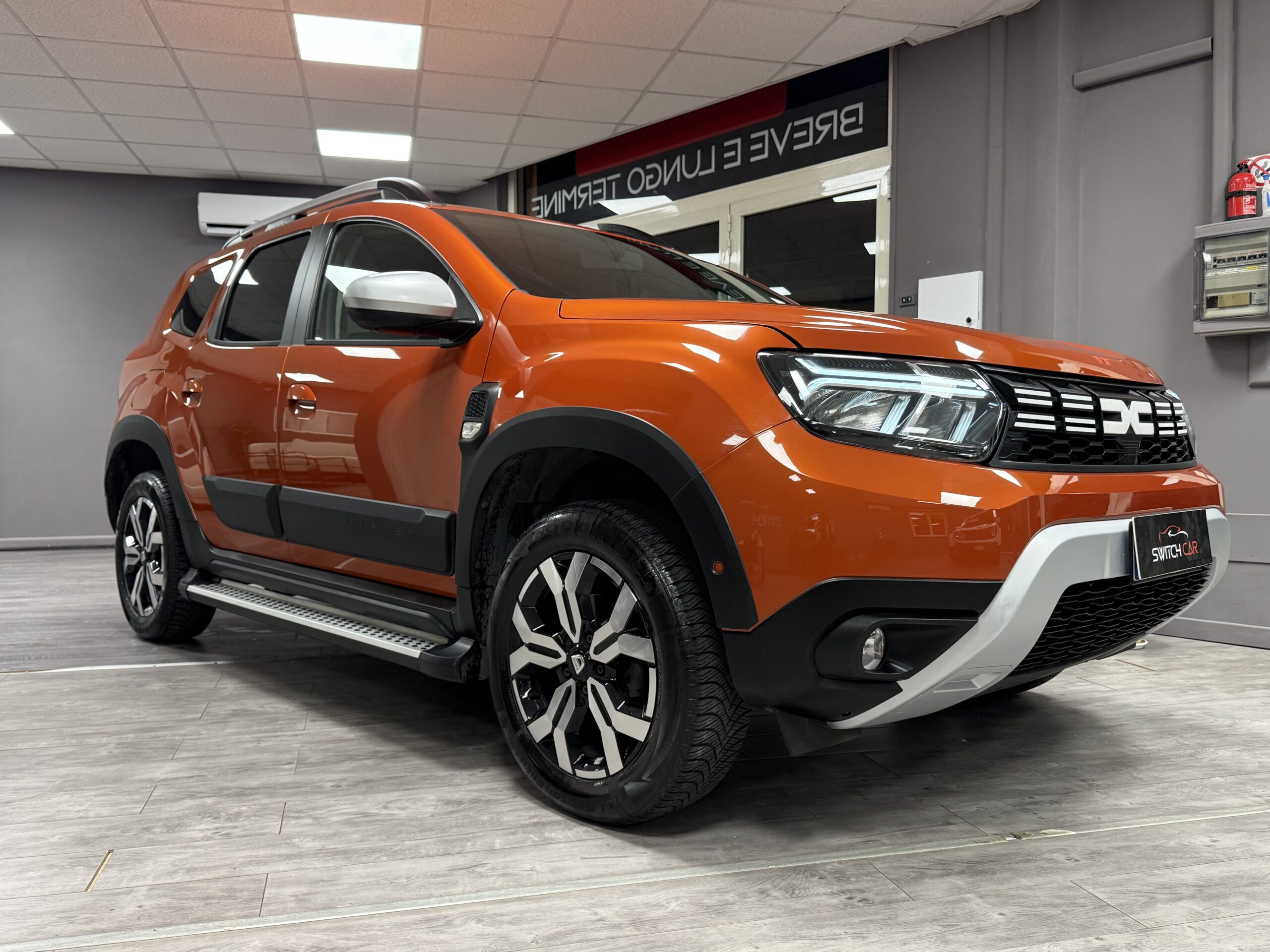 Dacia Duster II 1.0 GPL Prestige up SLPlus SUPER PREZZO!