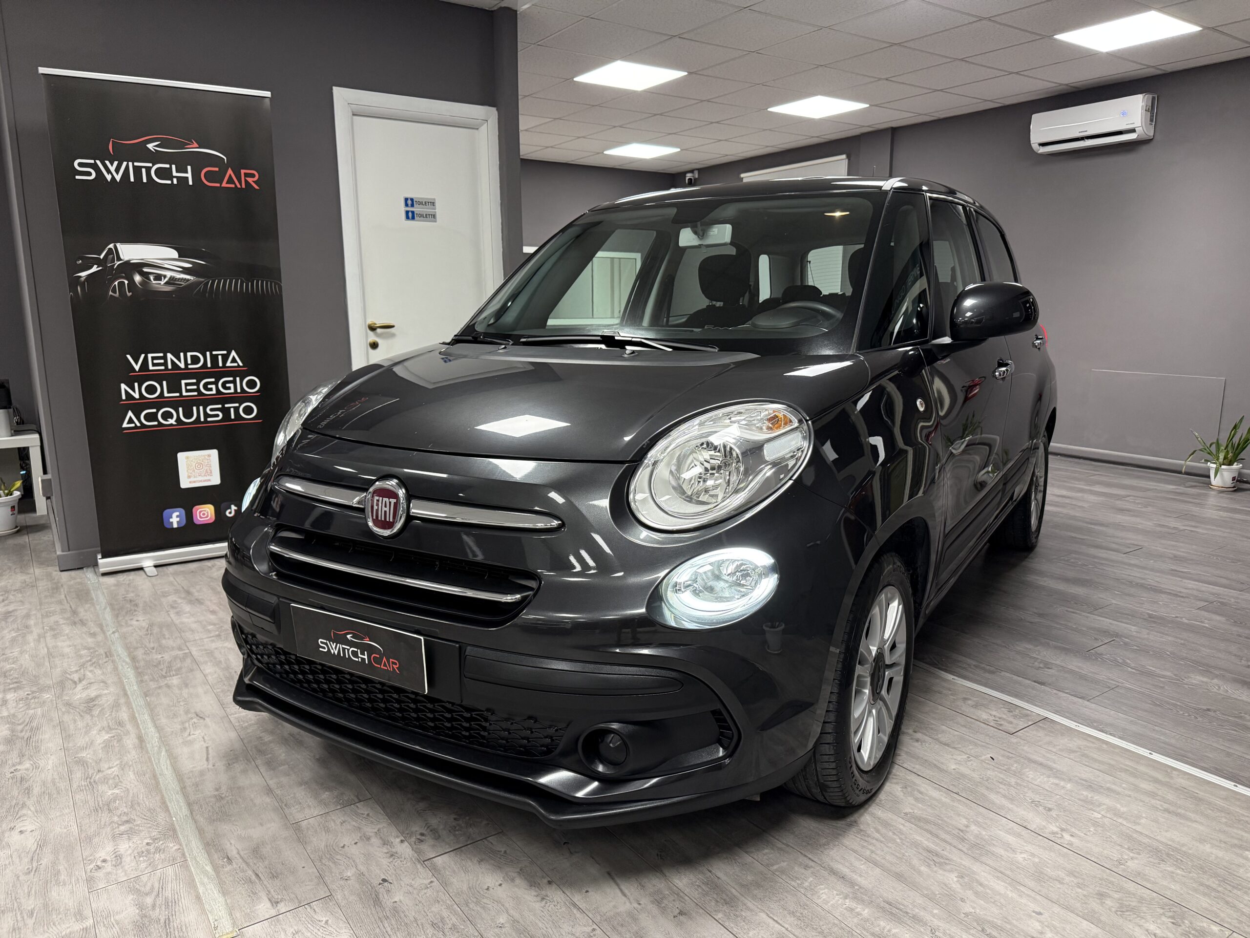 Fiat 500L 2020 1.3 mjt Business 95cv SUPER PREZZO!