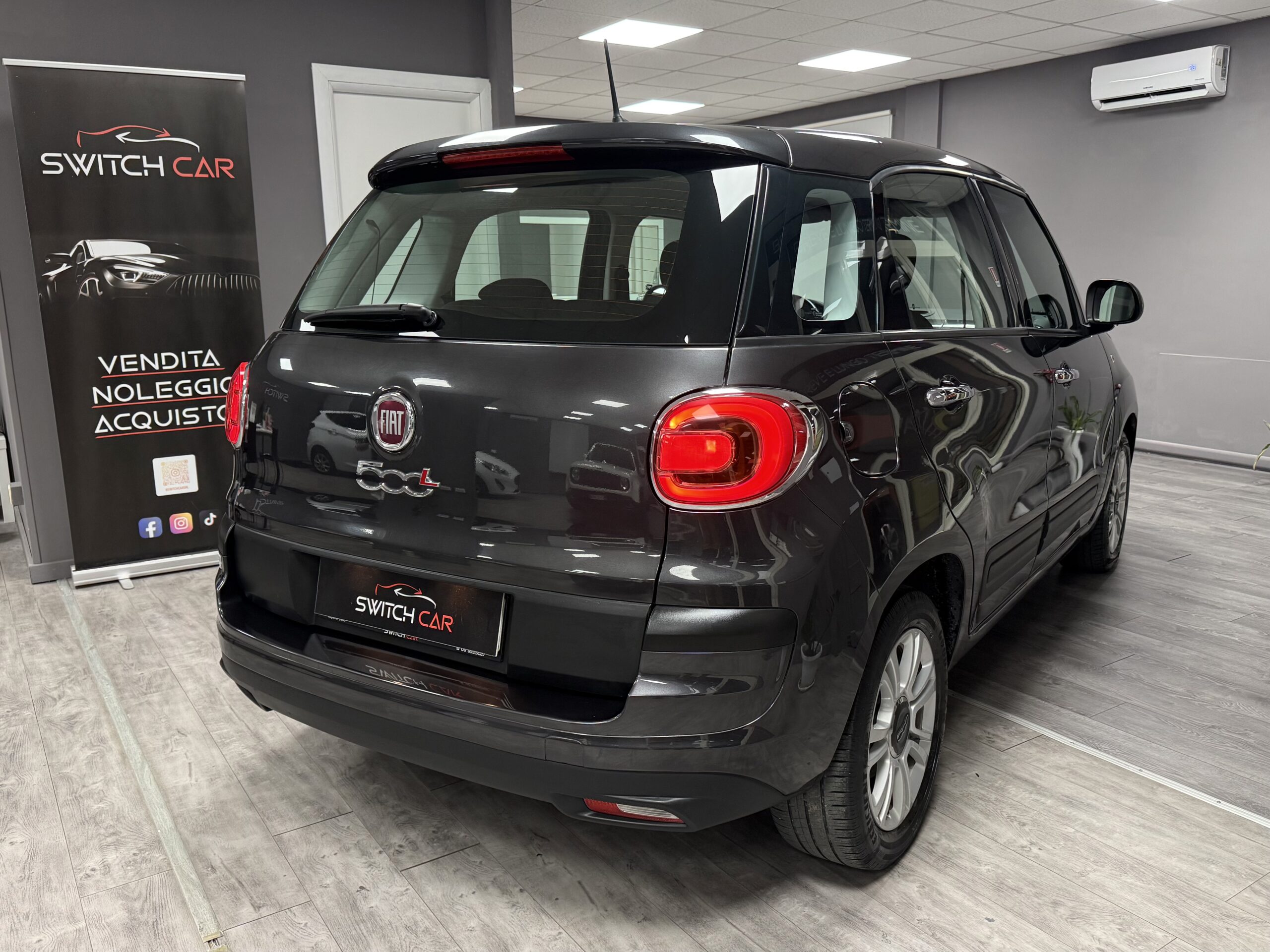 Fiat 500L 2020 1.3 mjt Business 95cv SUPER PREZZO!