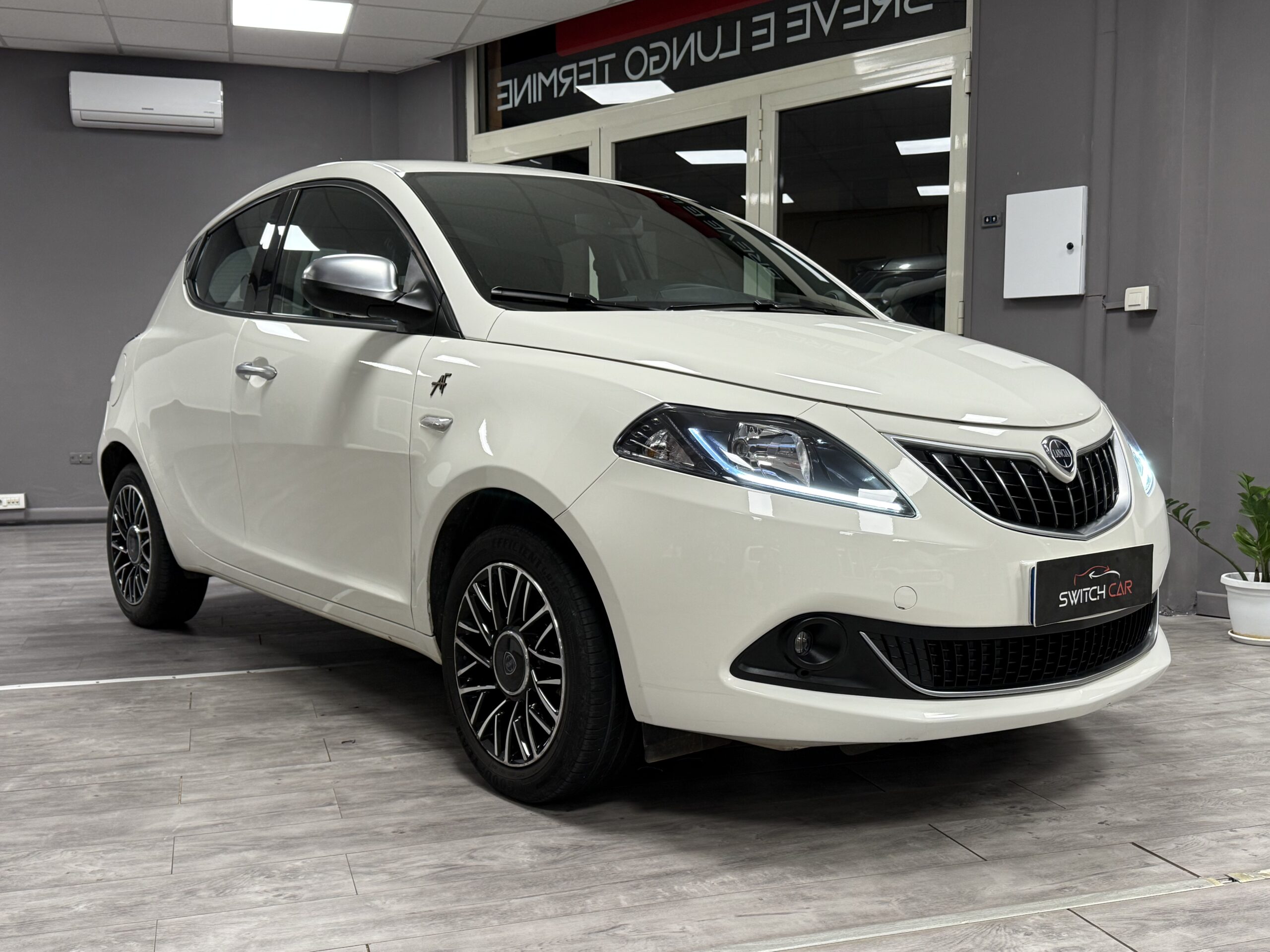 Lancia Ypsilon 2022 1.0 firefly hybrid Alberta Ferretti SUPER PREZZO!