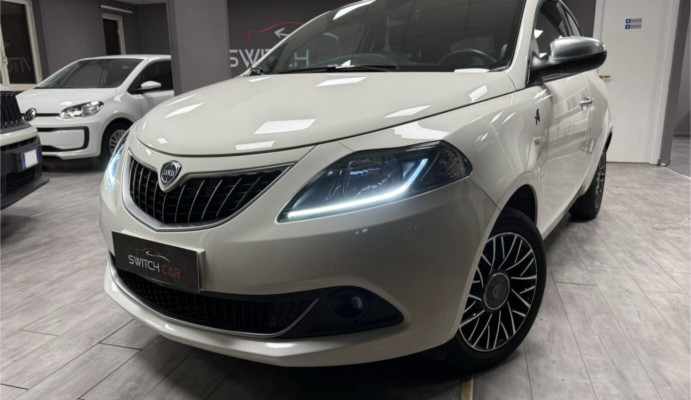 Lancia Ypsilon 2022 1.0 firefly hybrid Alberta Ferretti SUPER PREZZO!