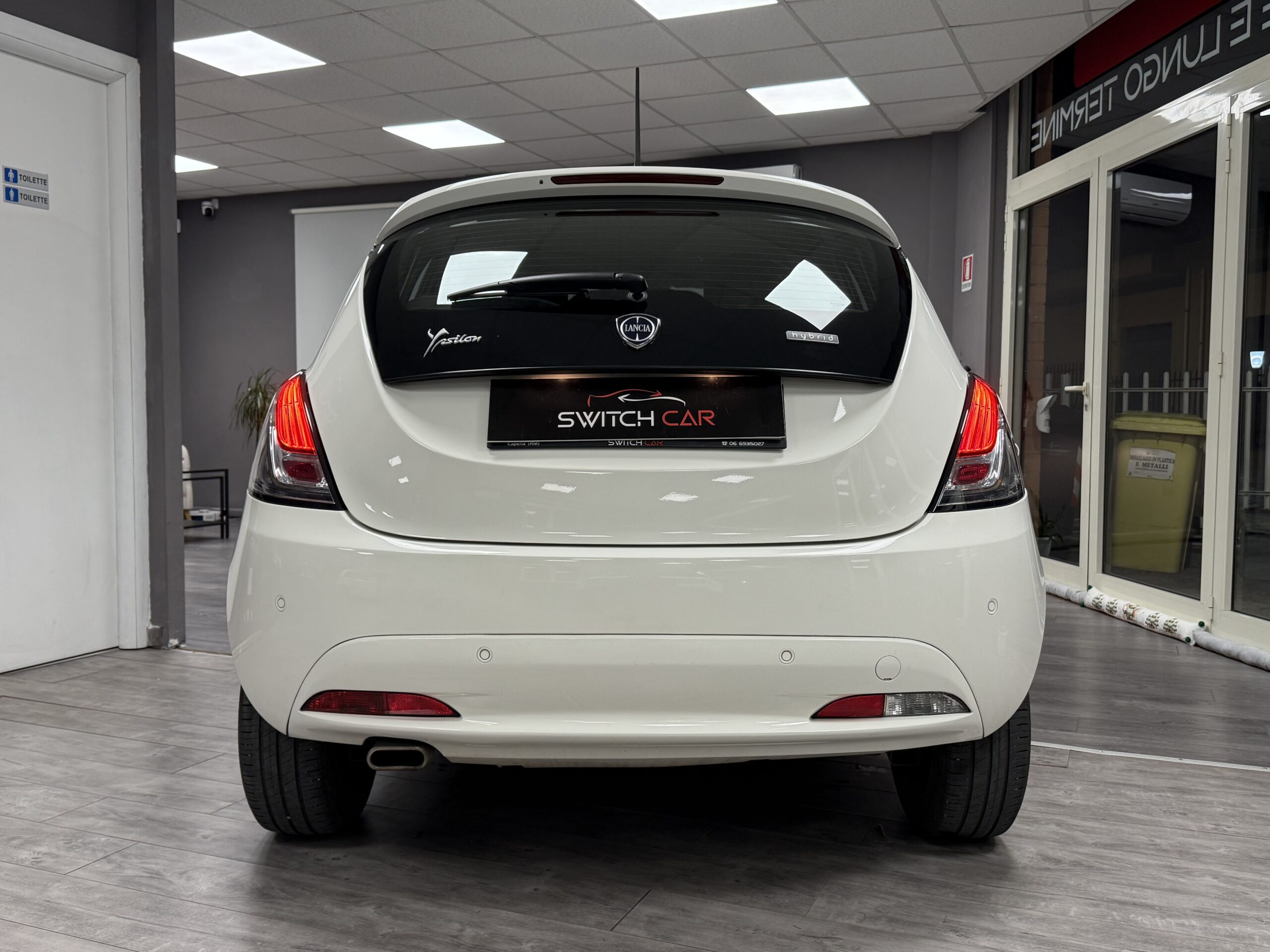 Lancia Ypsilon 2022 1.0 firefly hybrid Alberta Ferretti SUPER PREZZO!