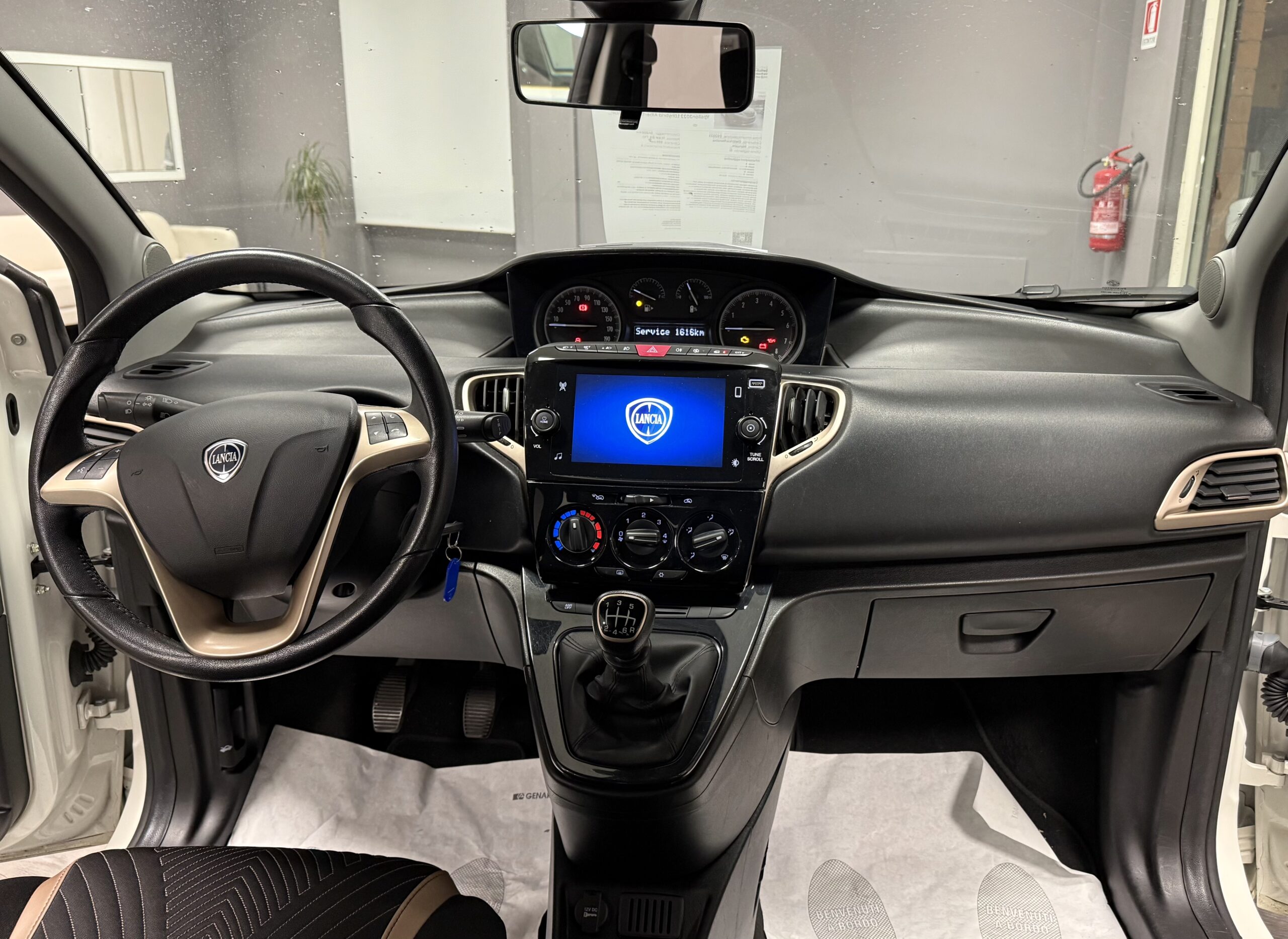 Lancia Ypsilon 2022 1.0 firefly hybrid Alberta Ferretti SUPER PREZZO!