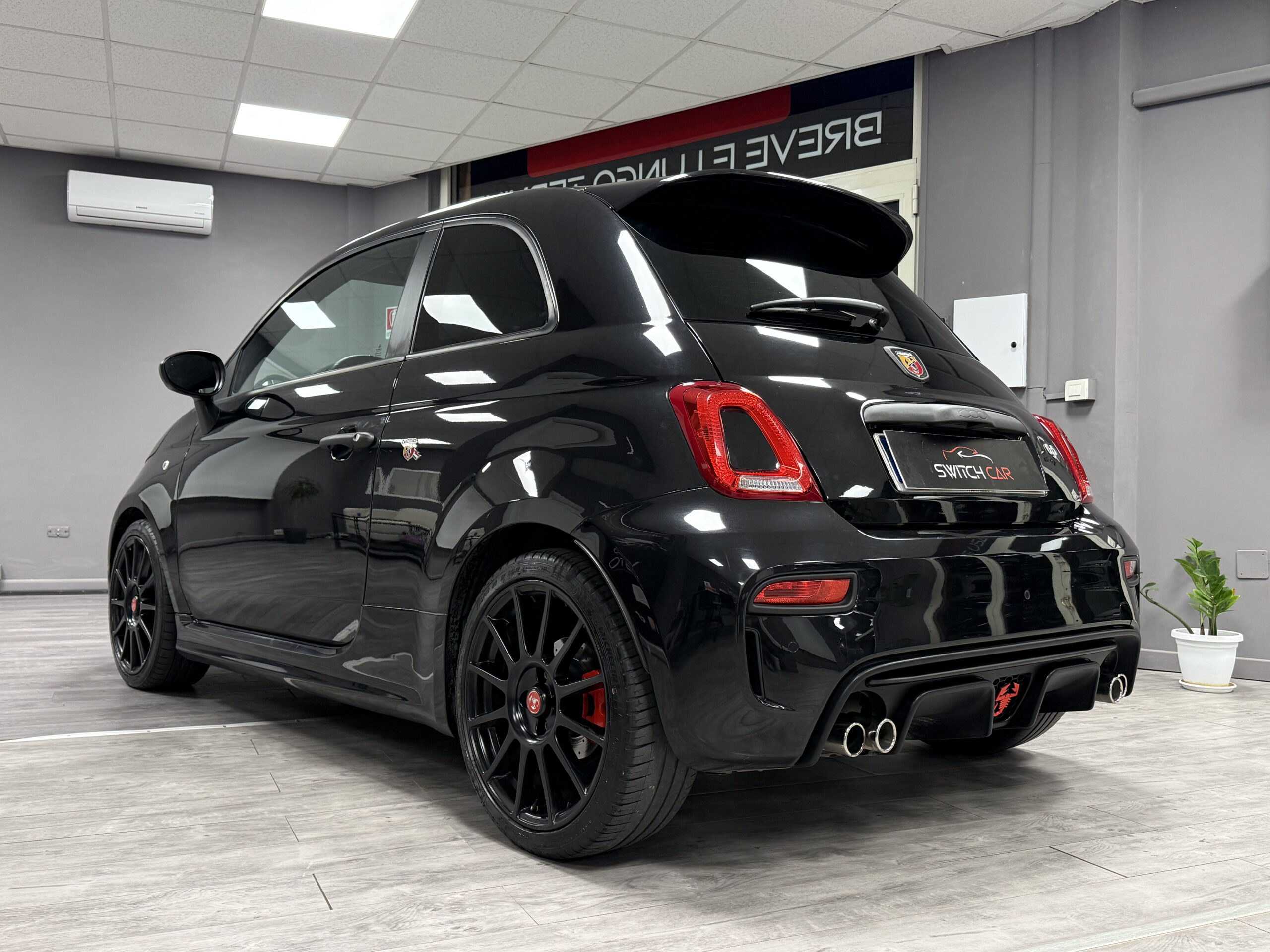Fiat 500 ABARTH 695 Competizione 1.4 16v 180cv my18 SUPER PREZZO!