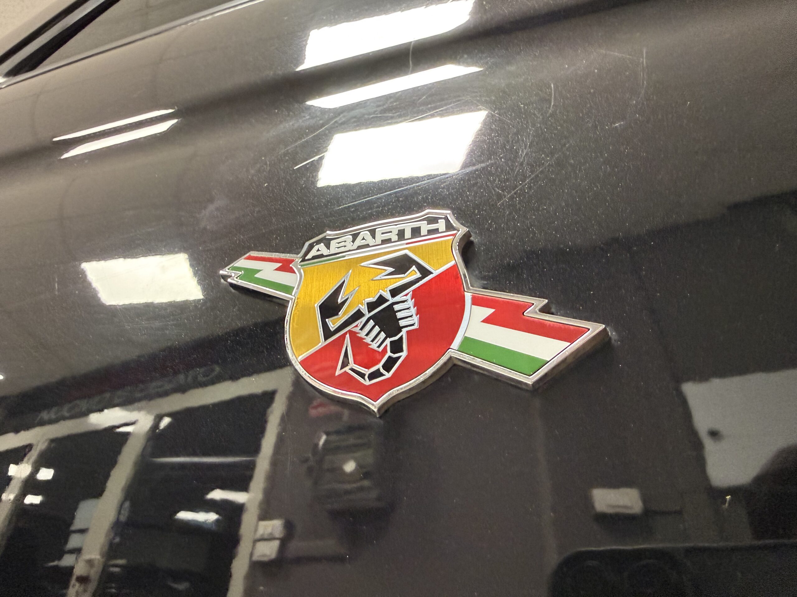 Fiat 500 ABARTH 695 Competizione 1.4 16v 180cv my18 SUPER PREZZO!