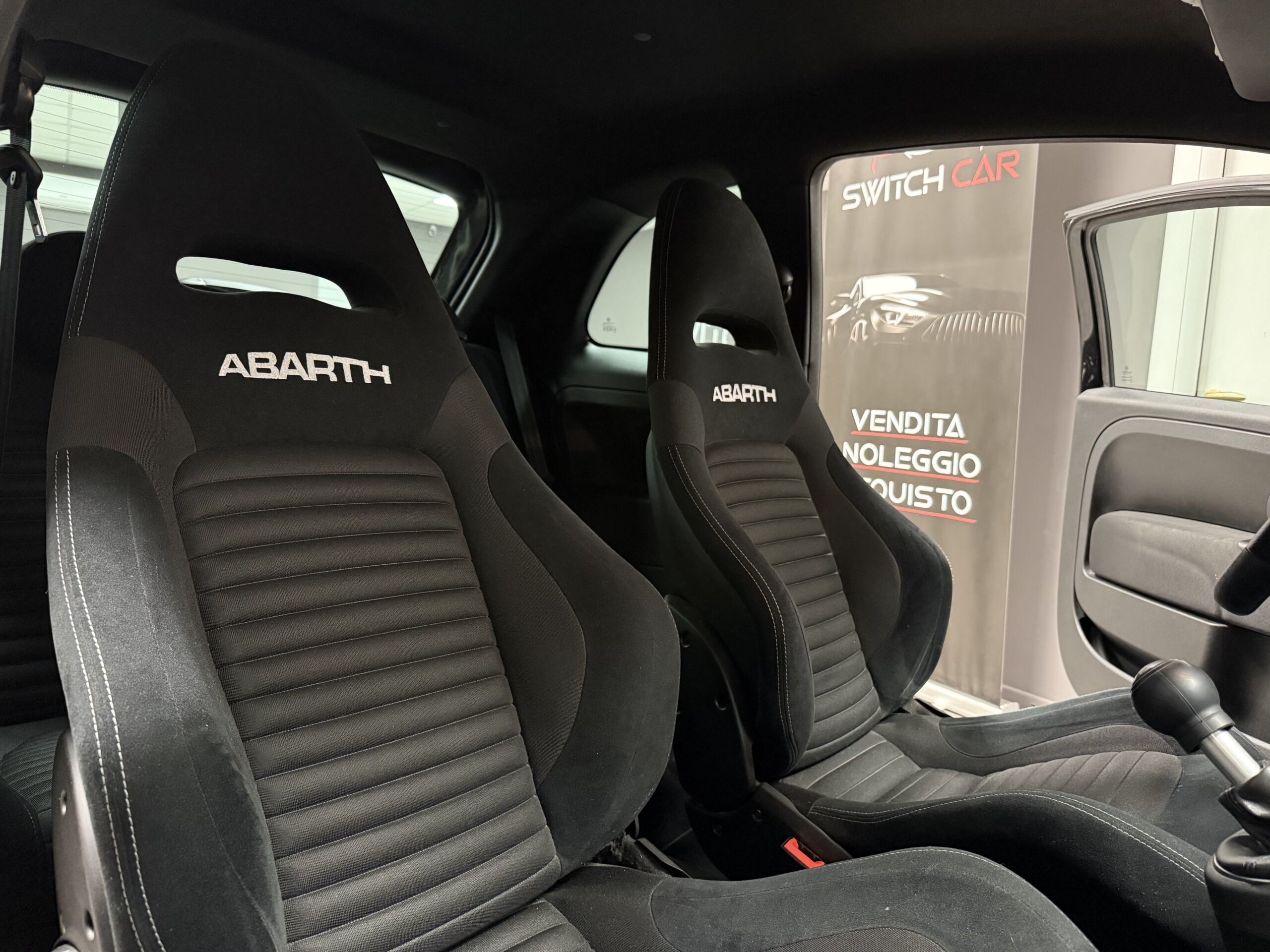 Fiat 500 ABARTH 695 Competizione 1.4 16v 180cv my18 SUPER PREZZO!
