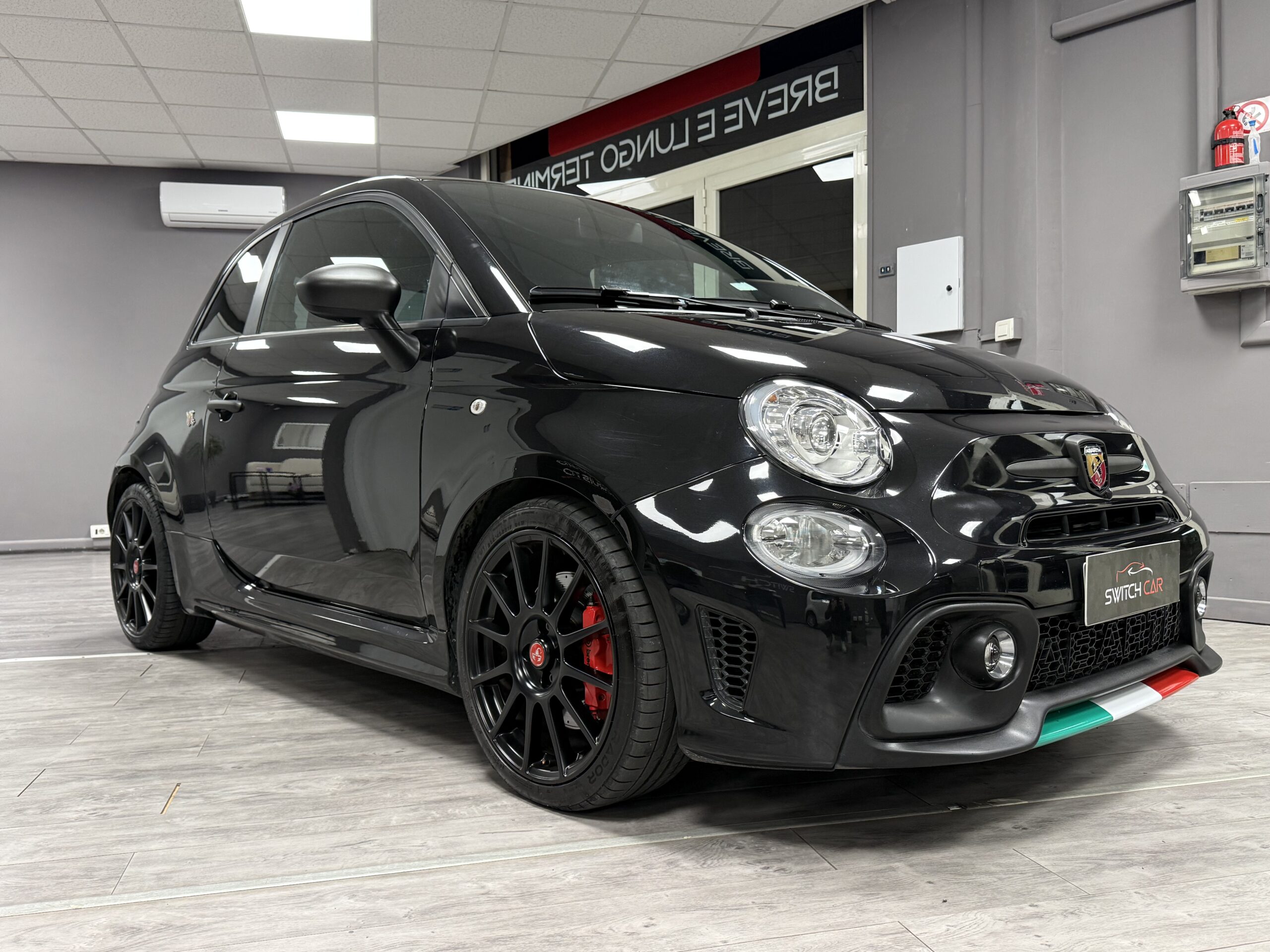 Fiat 500 ABARTH 695 Competizione 1.4 16v 180cv my18 SUPER PREZZO!