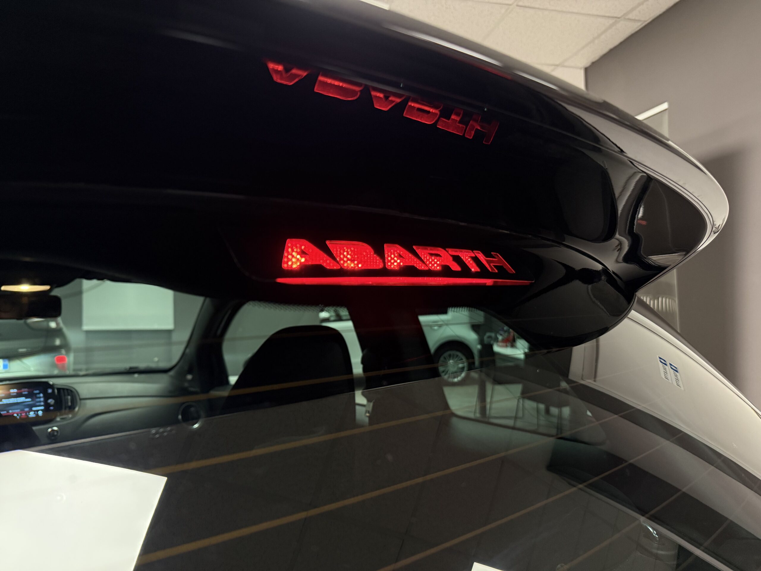 Fiat 500 ABARTH 695 Competizione 1.4 16v 180cv my18 SUPER PREZZO!