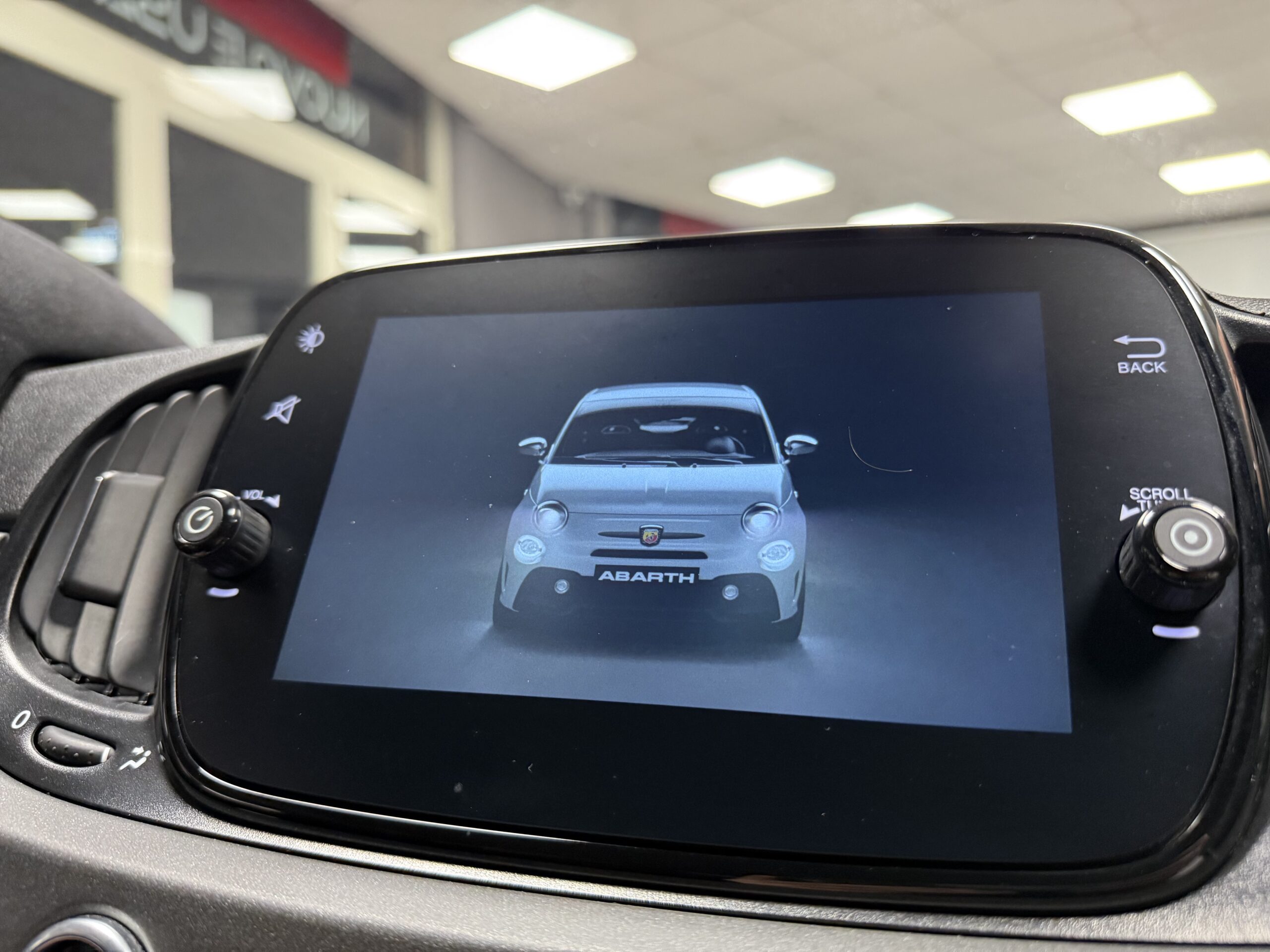 Fiat 500 ABARTH 695 Competizione 1.4 16v 180cv my18 SUPER PREZZO!