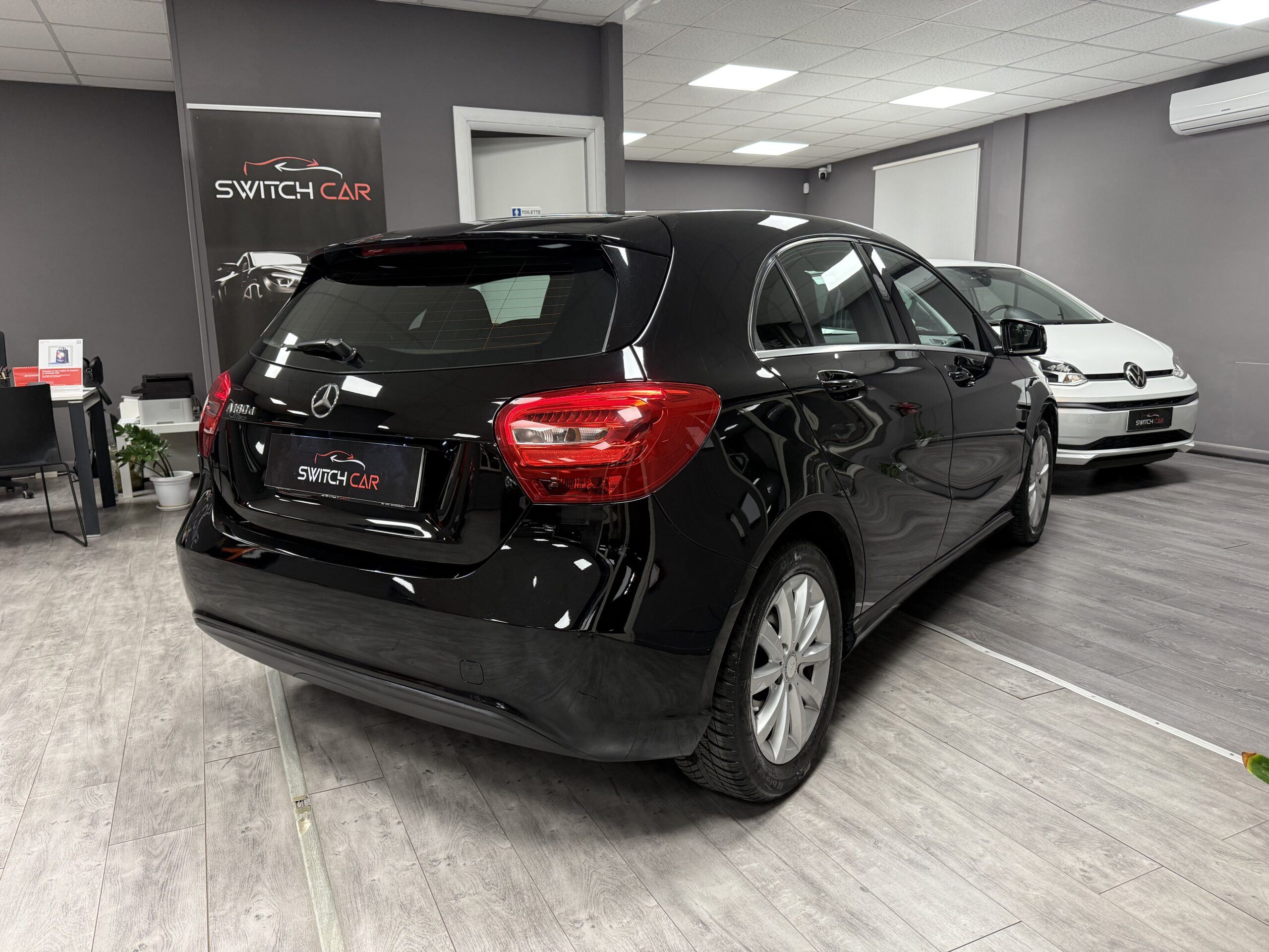 Mercedes-Benz Classe A180 d Automatic Business SUPER PREZZO!