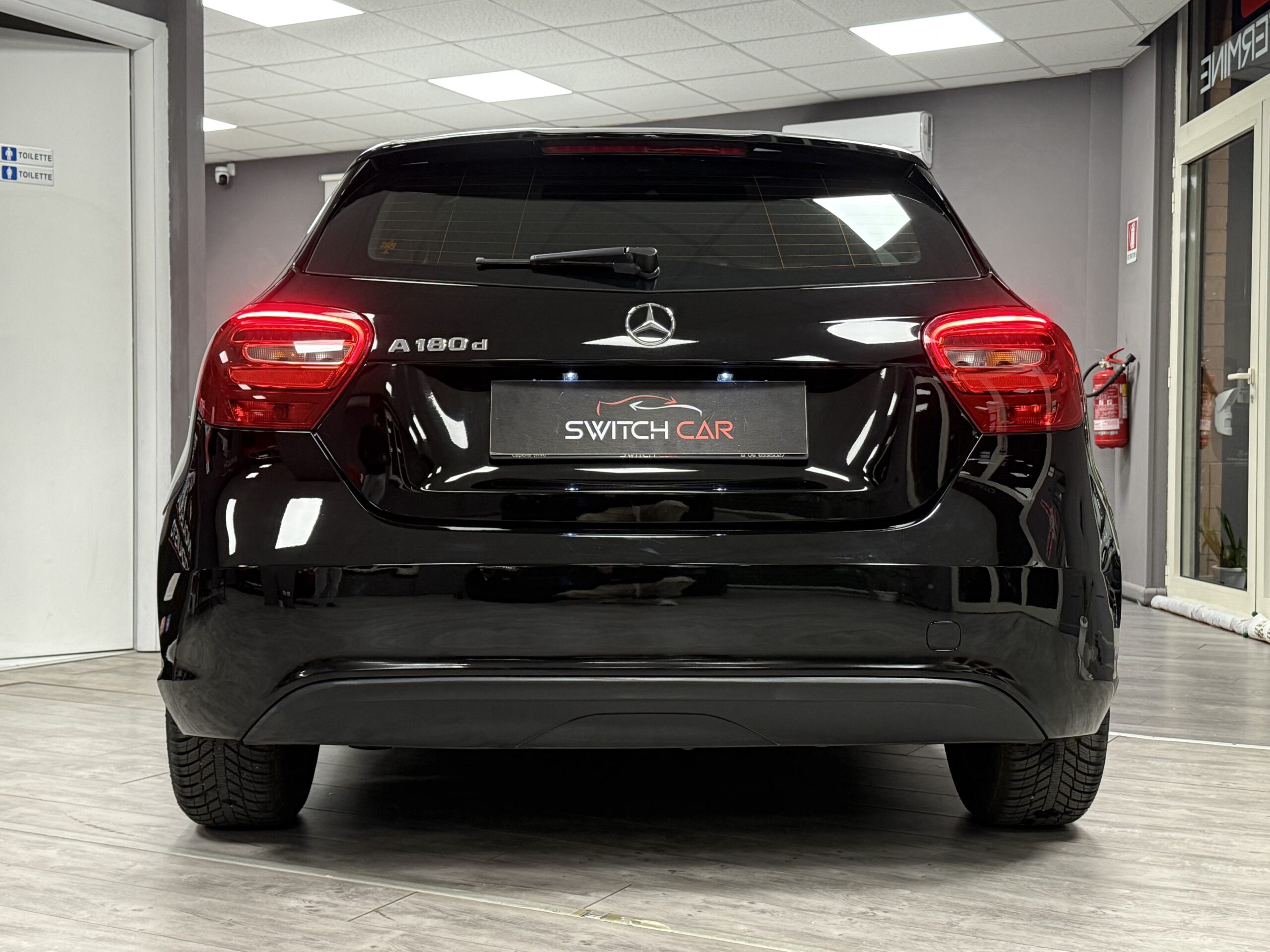 Mercedes-Benz Classe A180 d Automatic Business SUPER PREZZO!