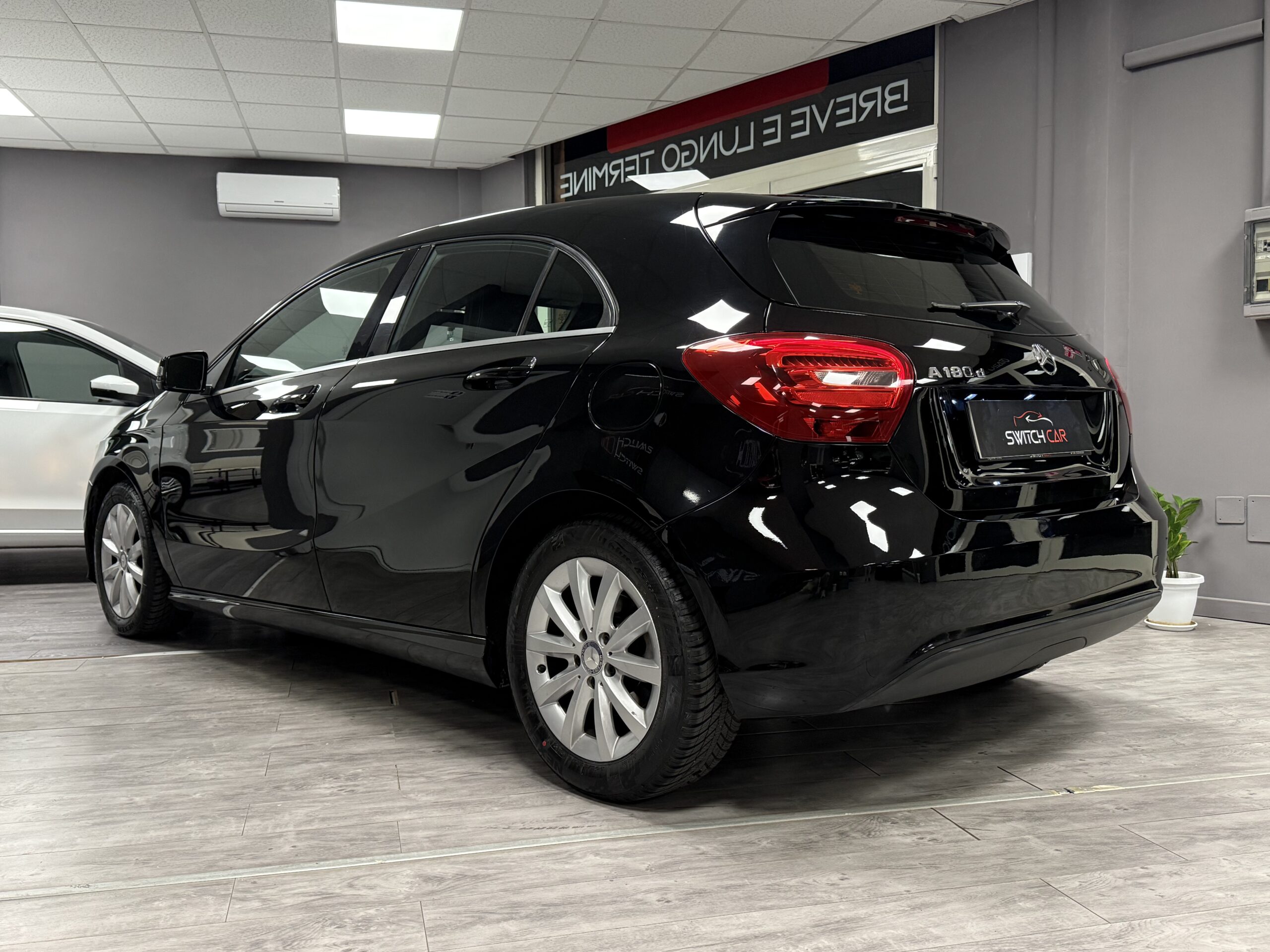 Mercedes-Benz Classe A180 d Automatic Business SUPER PREZZO!