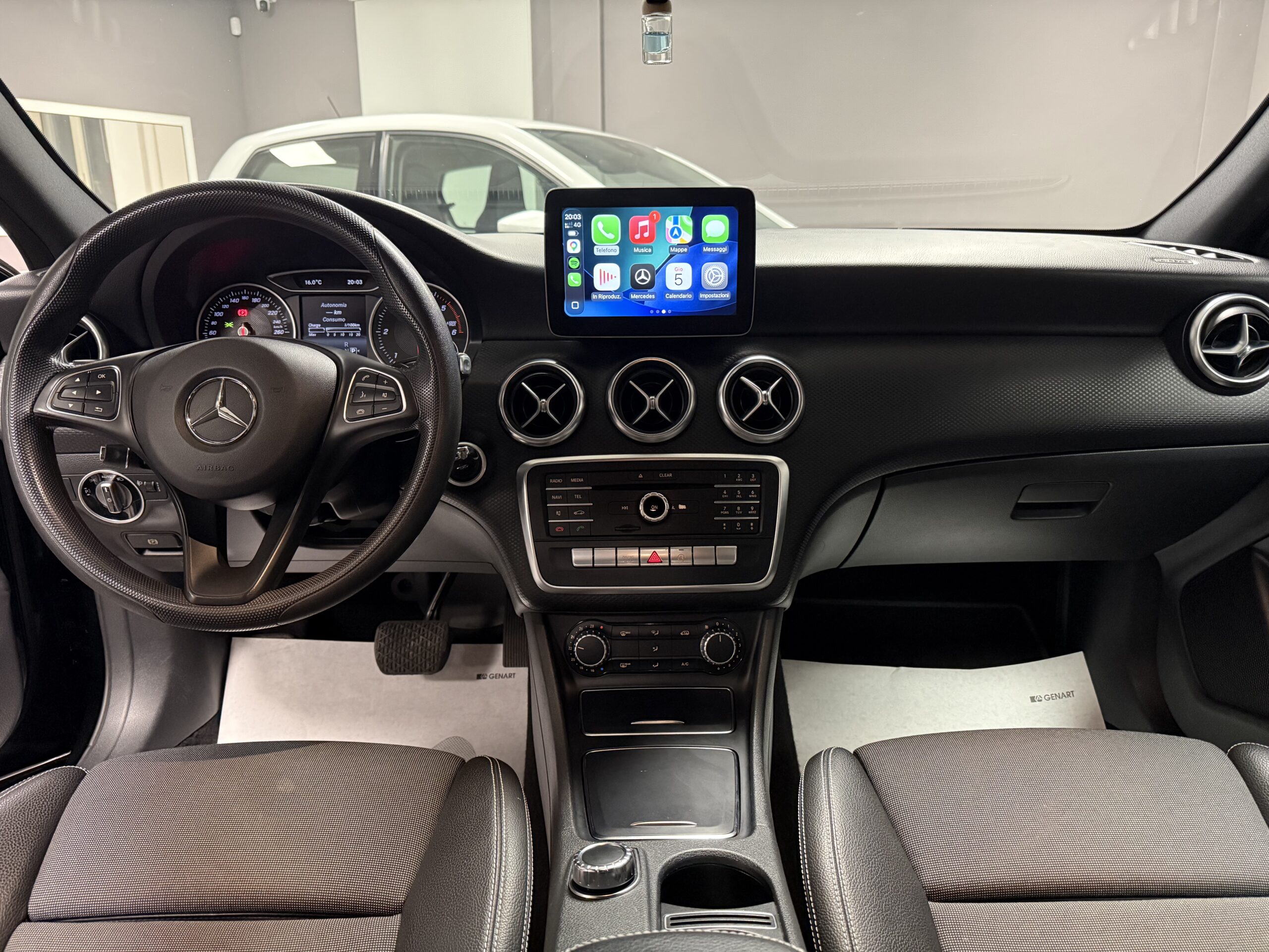 Mercedes-Benz Classe A180 d Automatic Business SUPER PREZZO!