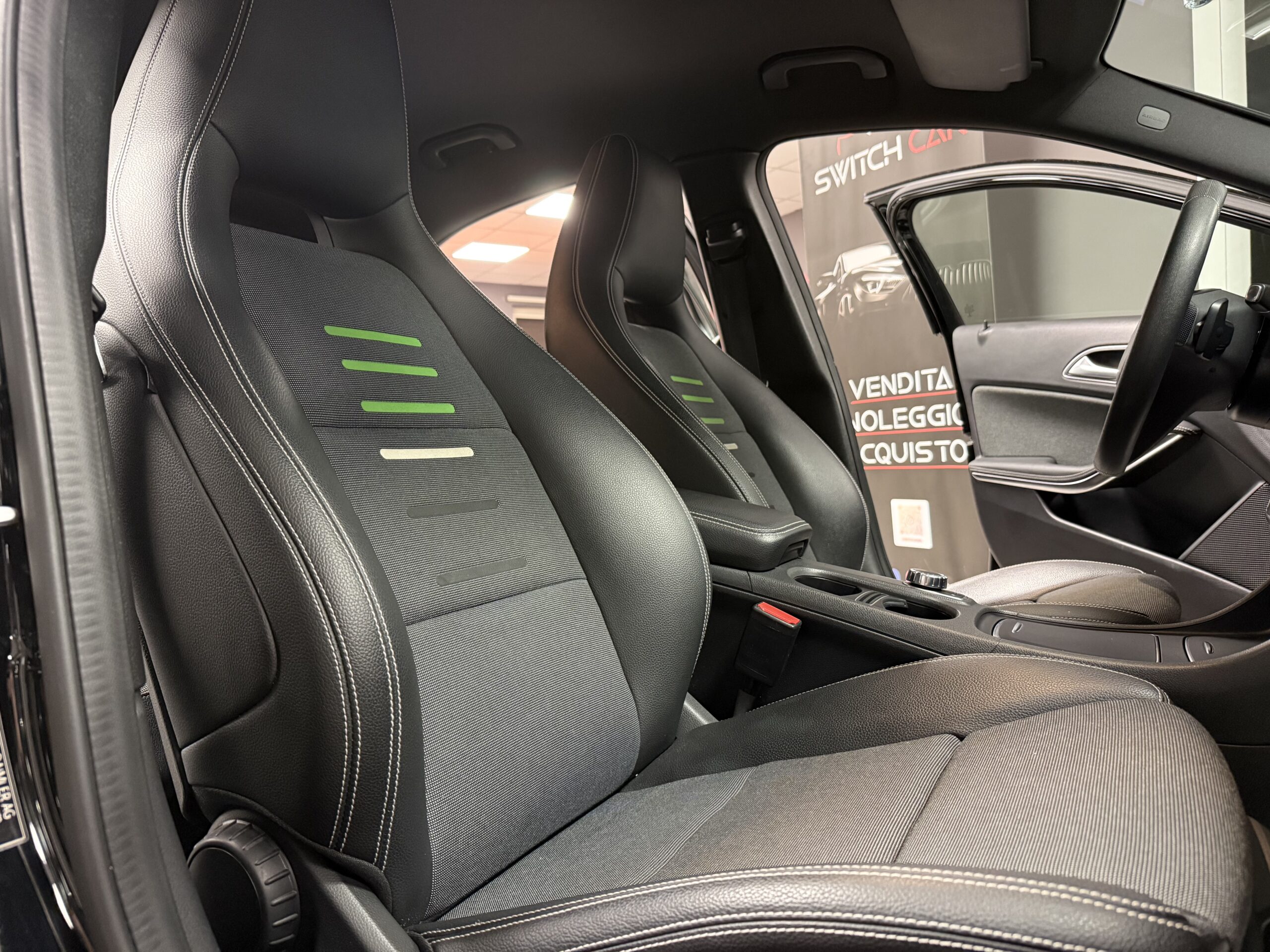 Mercedes-Benz Classe A180 d Automatic Business SUPER PREZZO!