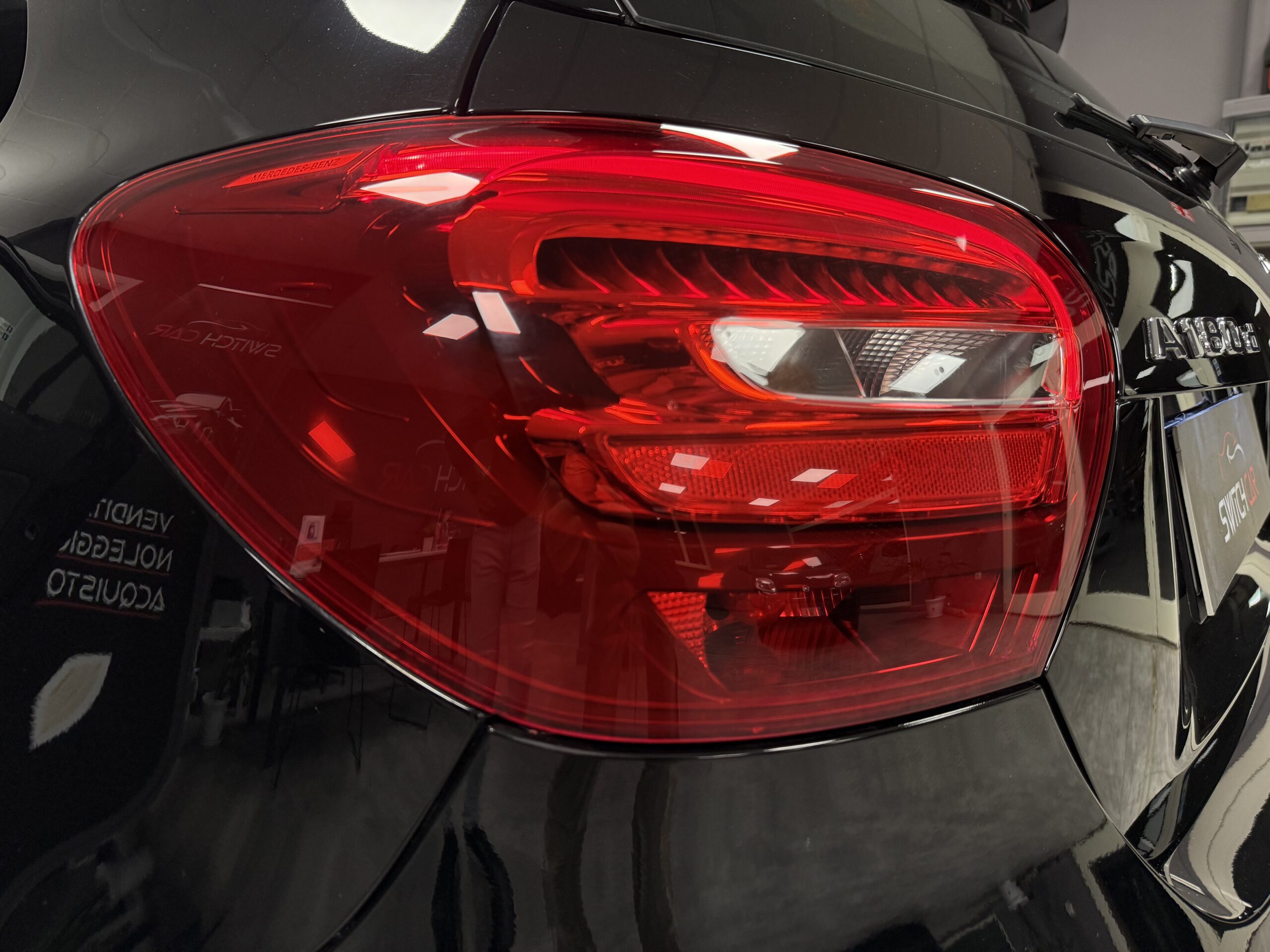 Mercedes-Benz Classe A180 d Automatic Business SUPER PREZZO!