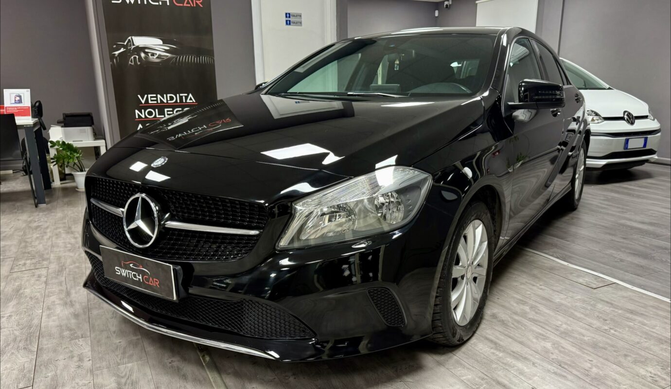 Mercedes-Benz Classe A180 d Automatic Business SUPER PREZZO!