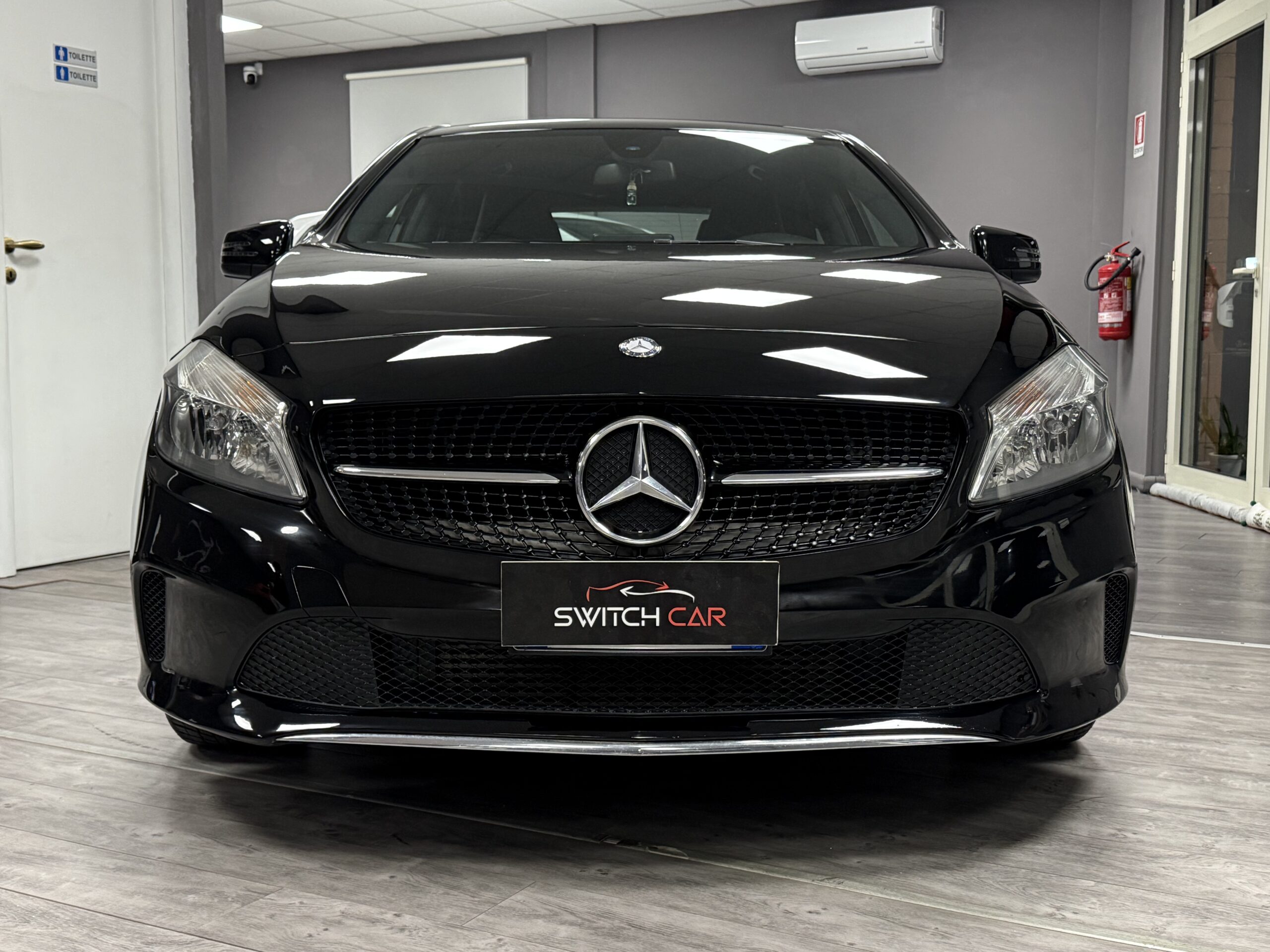 Mercedes-Benz Classe A180 d Automatic Business SUPER PREZZO!