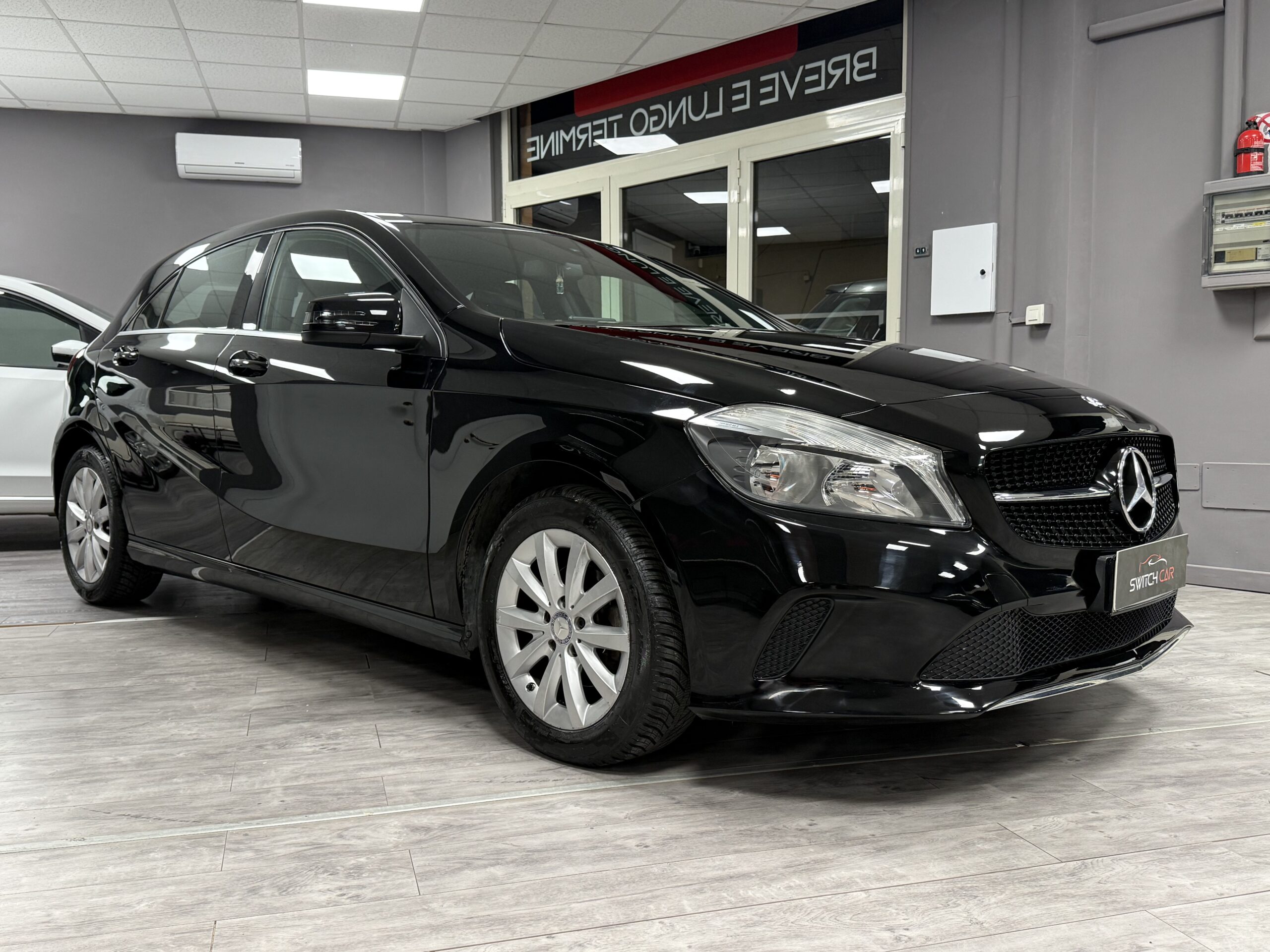 Mercedes-Benz Classe A180 d Automatic Business SUPER PREZZO!