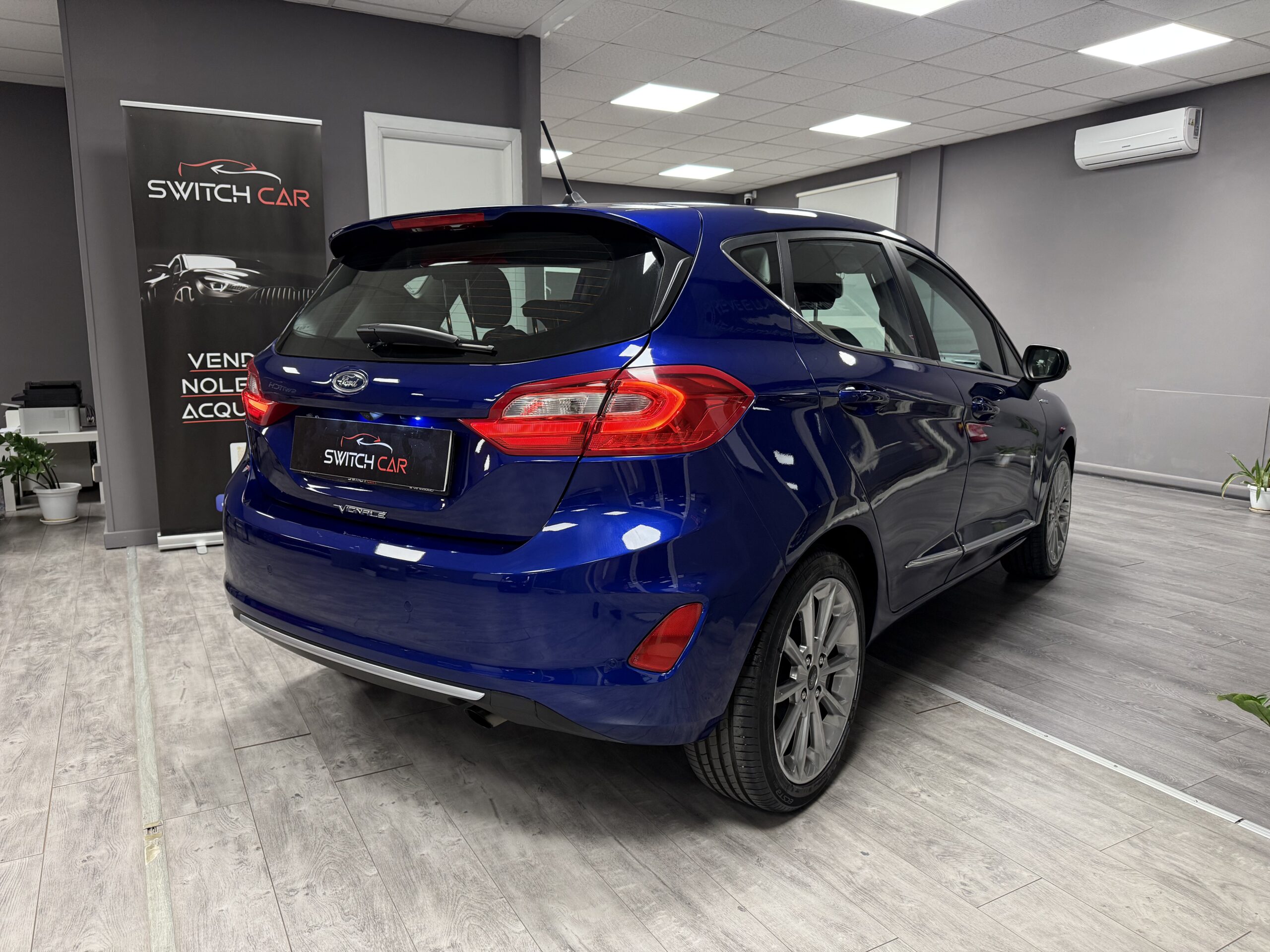 Ford Fiesta 1.0 Ecoboost 100 CV 5 porte VIGNALE – SUPER PREZZO!