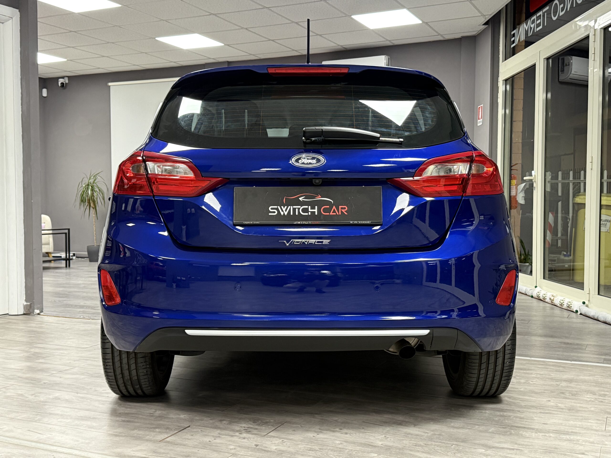 Ford Fiesta 1.0 Ecoboost 100 CV 5 porte VIGNALE – SUPER PREZZO!