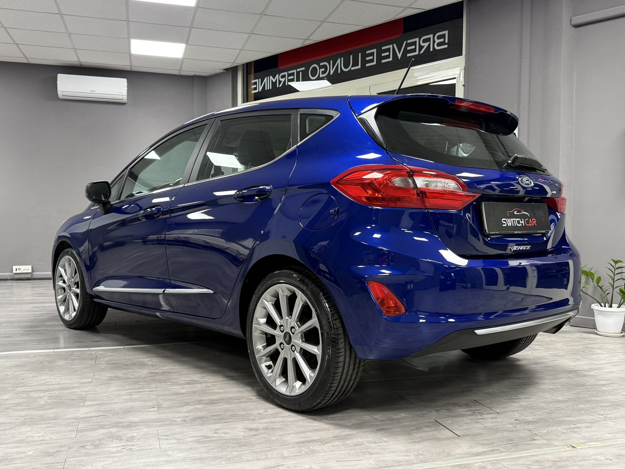 Ford Fiesta 1.0 Ecoboost 100 CV 5 porte VIGNALE – SUPER PREZZO!