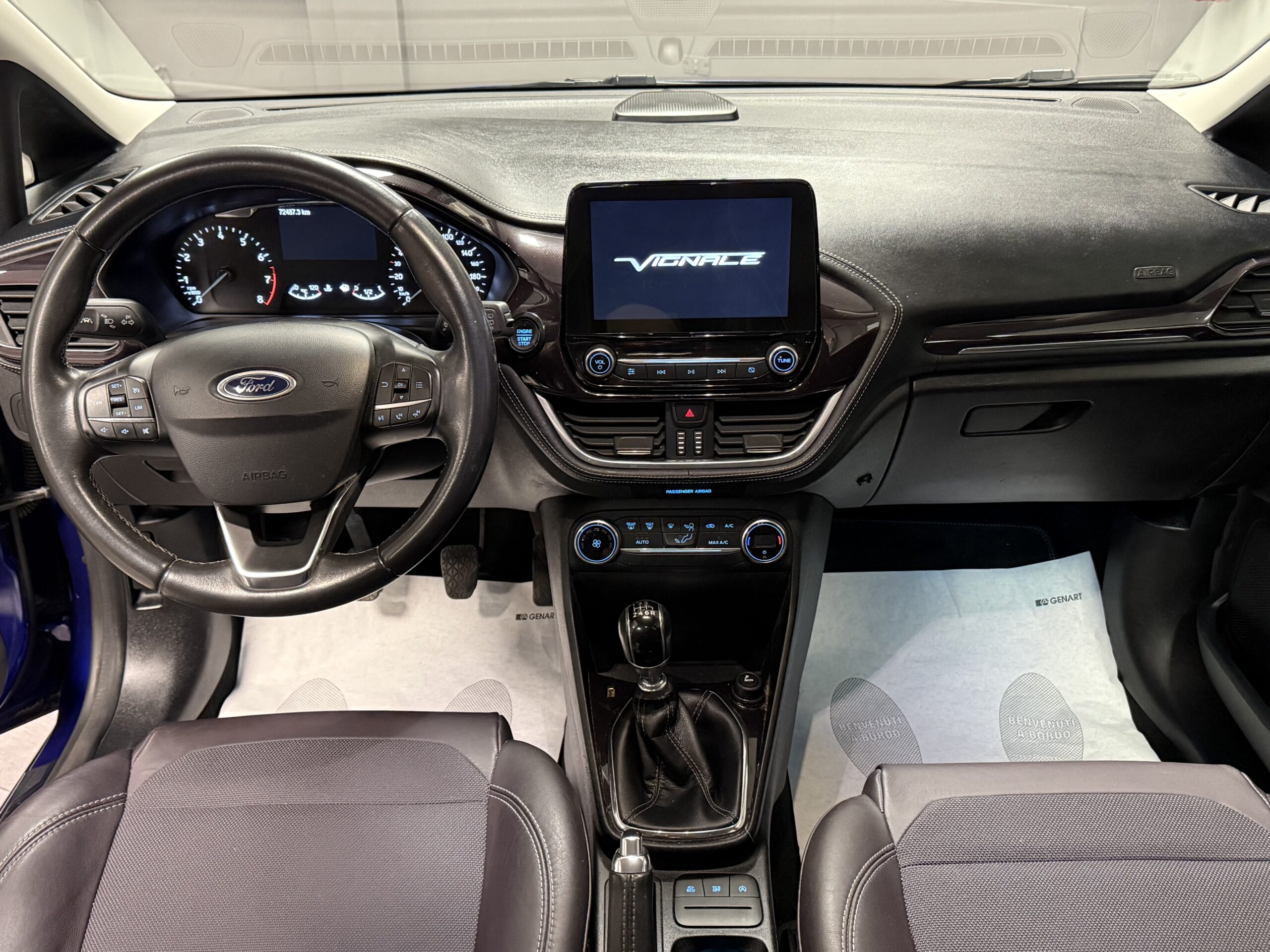 Ford Fiesta 1.0 Ecoboost 100 CV 5 porte VIGNALE – SUPER PREZZO!