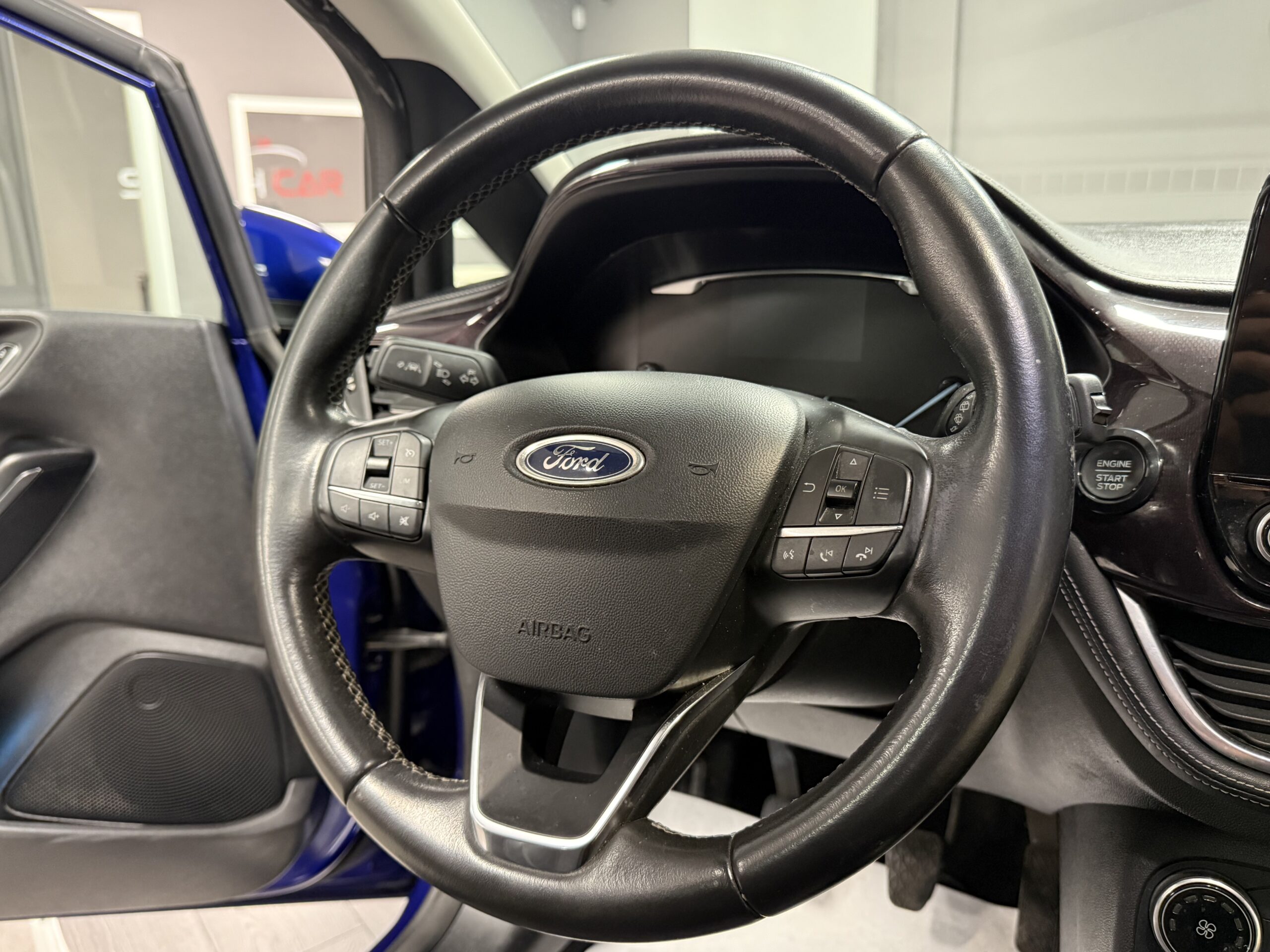 Ford Fiesta 1.0 Ecoboost 100 CV 5 porte VIGNALE – SUPER PREZZO!