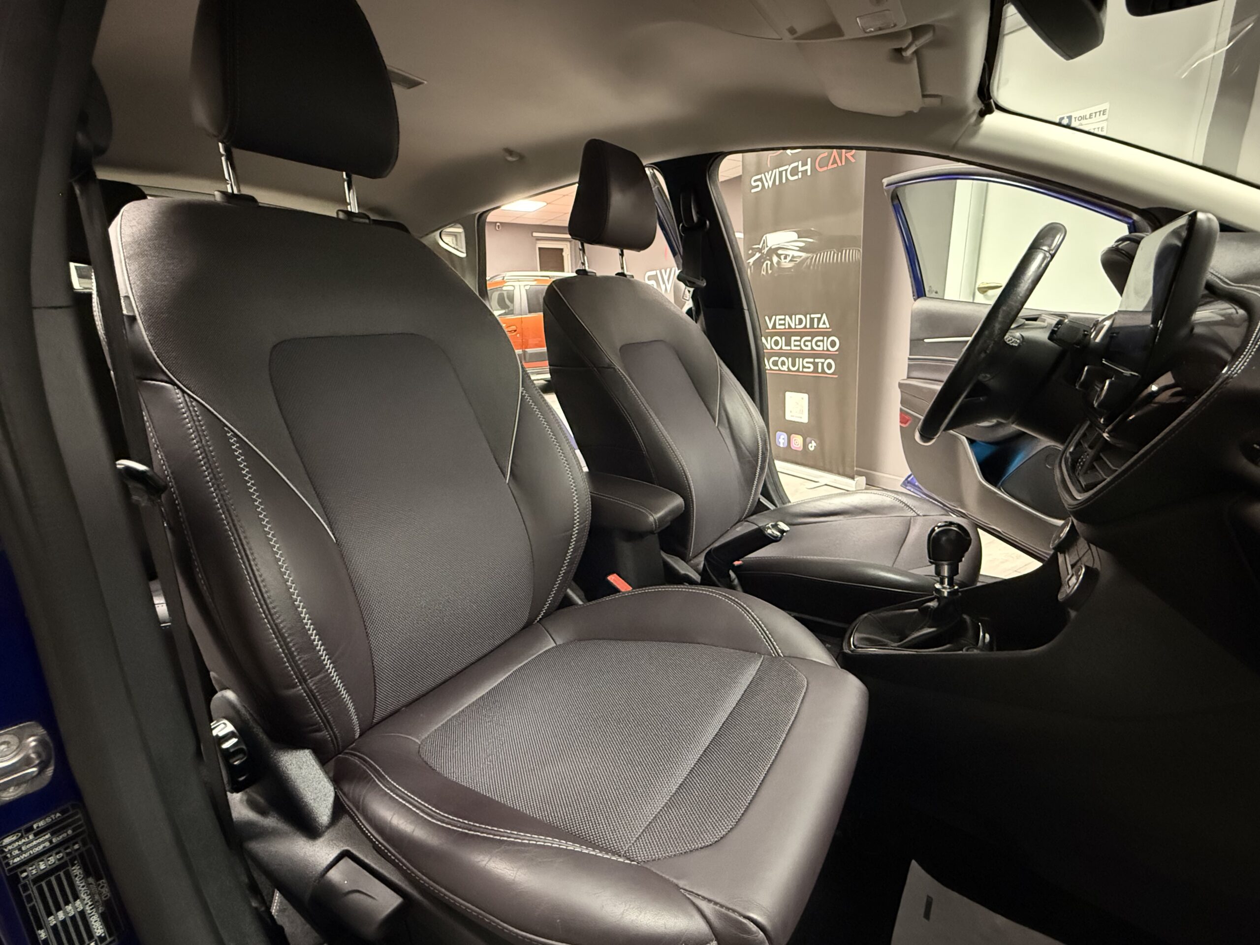 Ford Fiesta 1.0 Ecoboost 100 CV 5 porte VIGNALE – SUPER PREZZO!