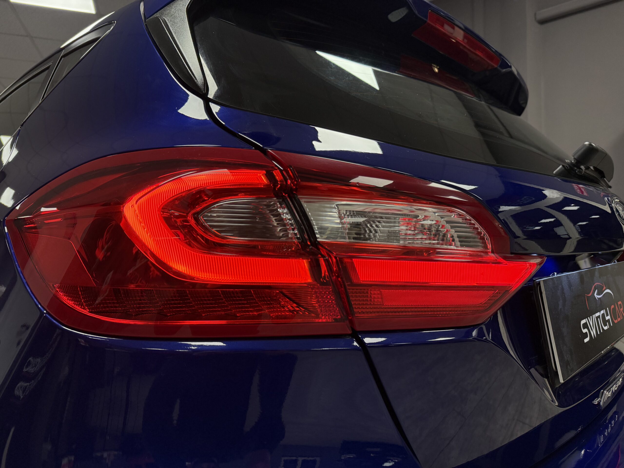 Ford Fiesta 1.0 Ecoboost 100 CV 5 porte VIGNALE – SUPER PREZZO!