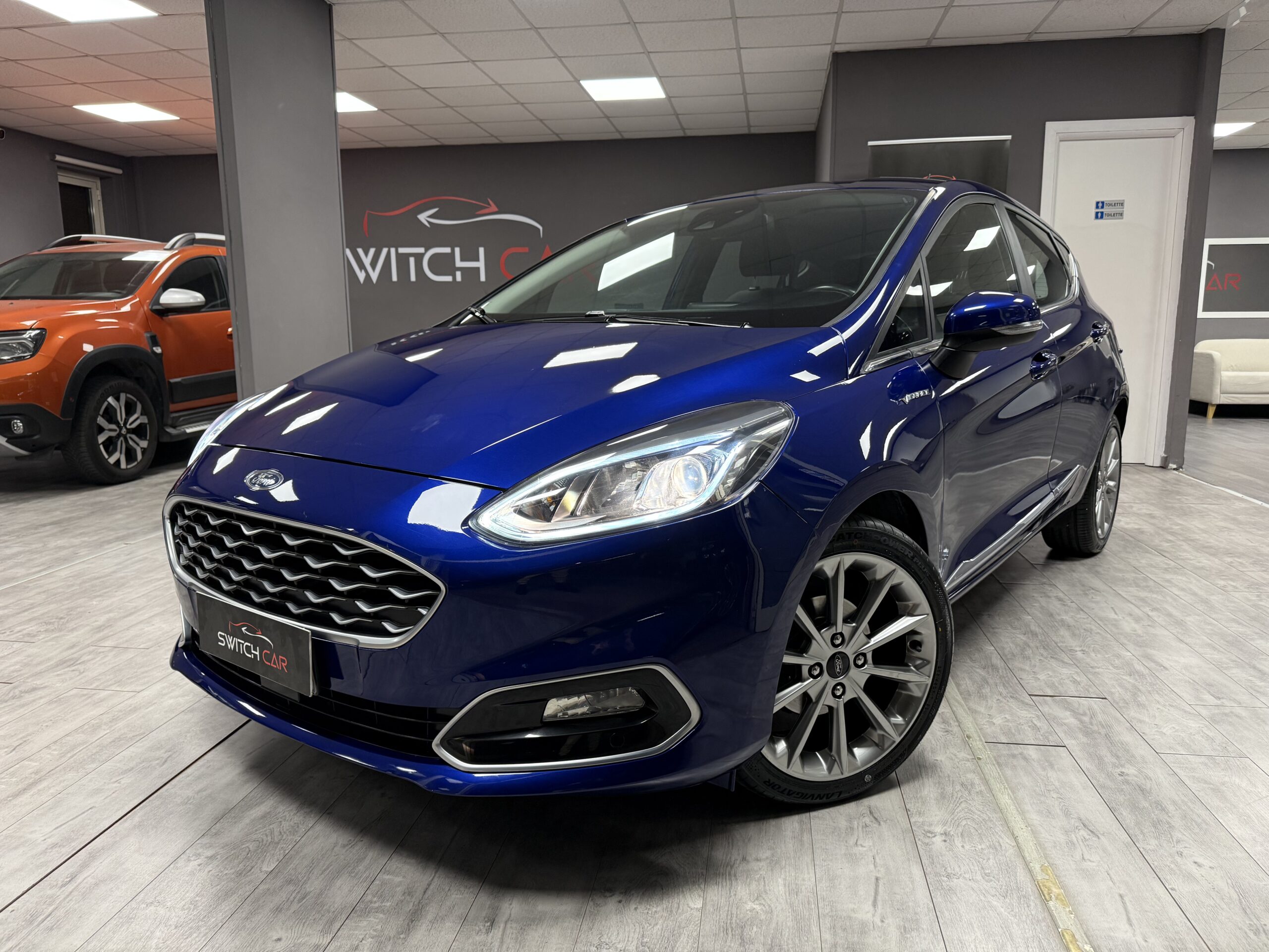 Ford Fiesta 1.0 Ecoboost 100 CV 5 porte VIGNALE – SUPER PREZZO!